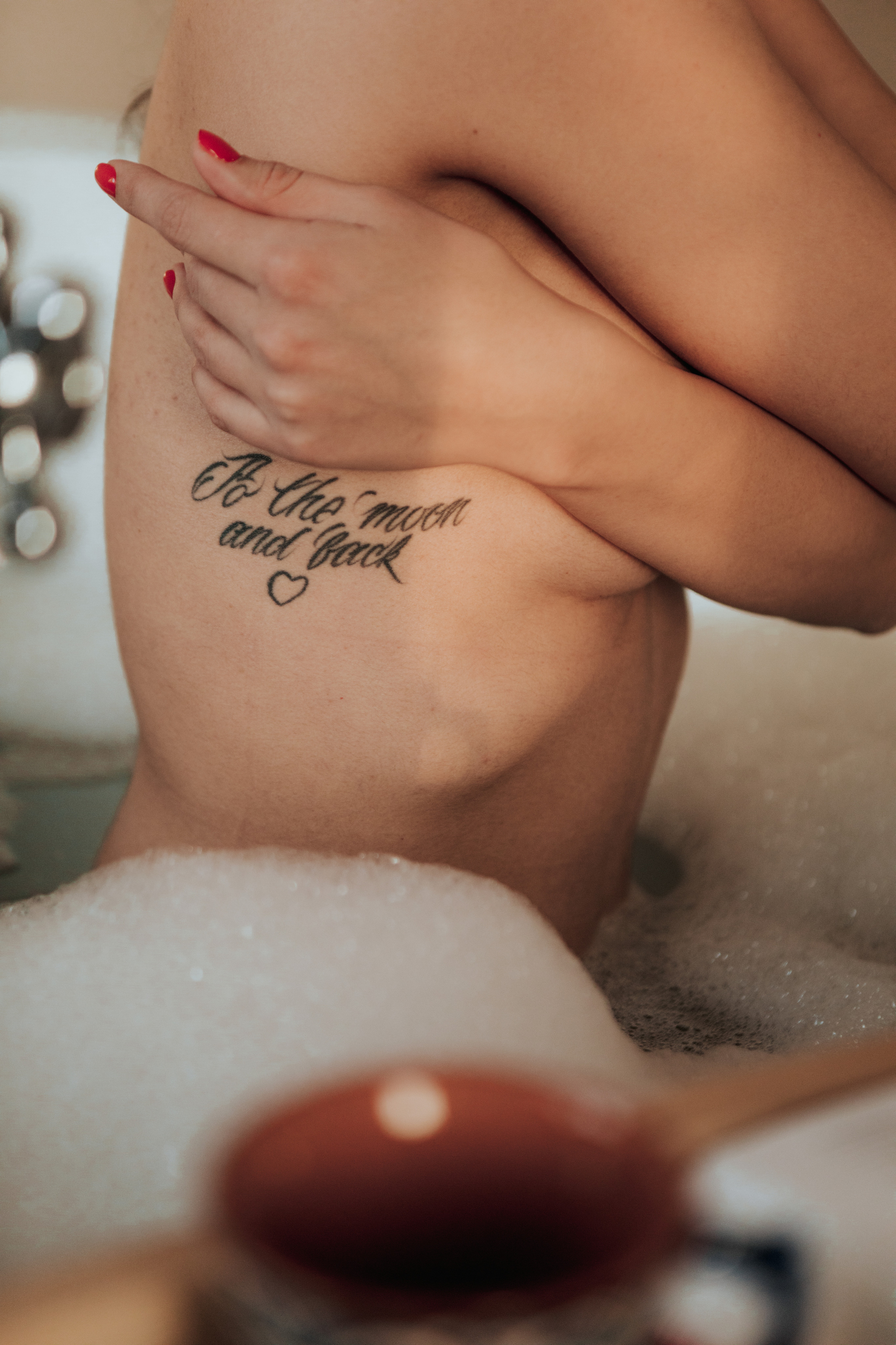 Будуар. Фотограф Вероника Яцына в Ташкенте