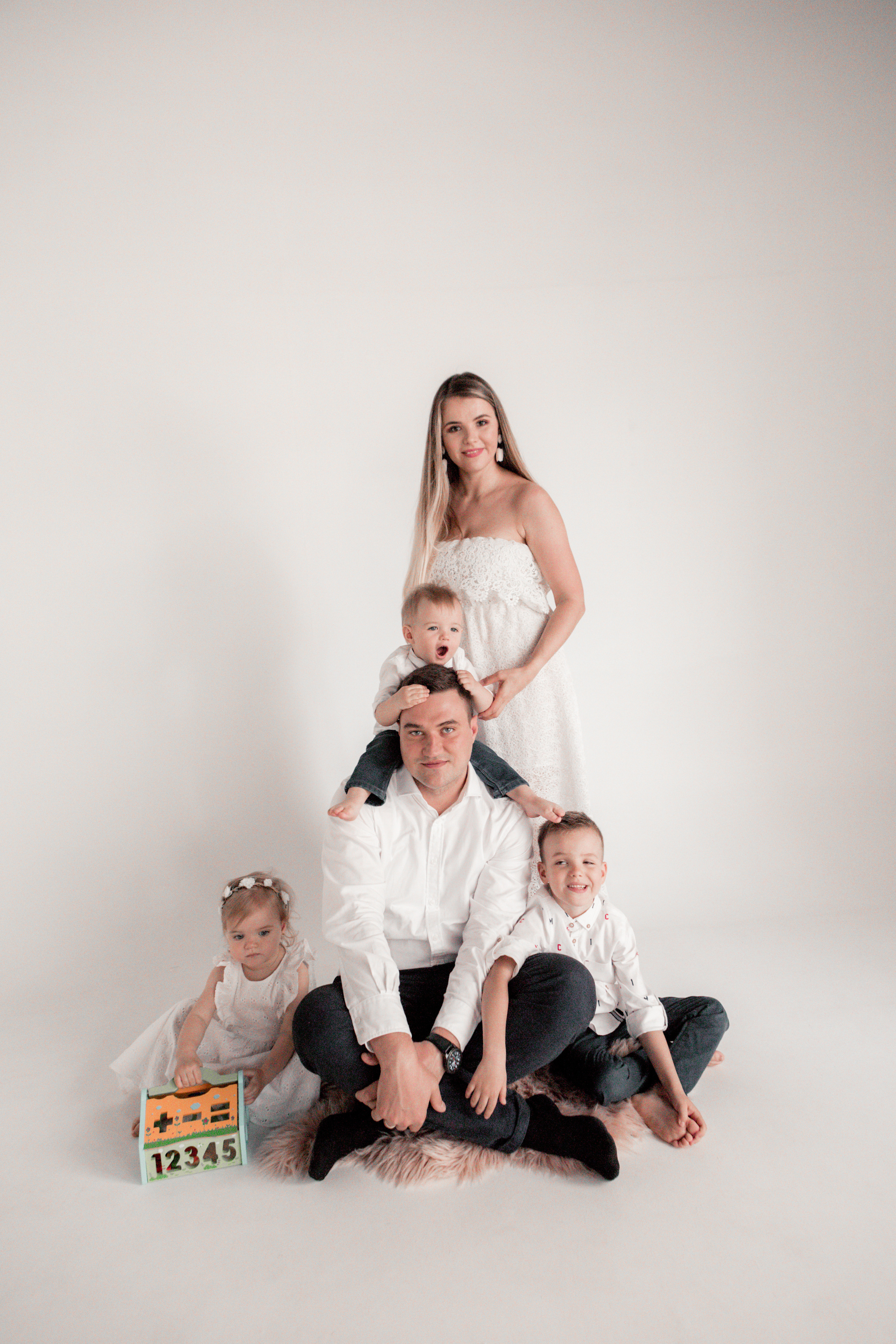 Семейные фотосессии. Фотограф Вероника Яцына в Ташкенте