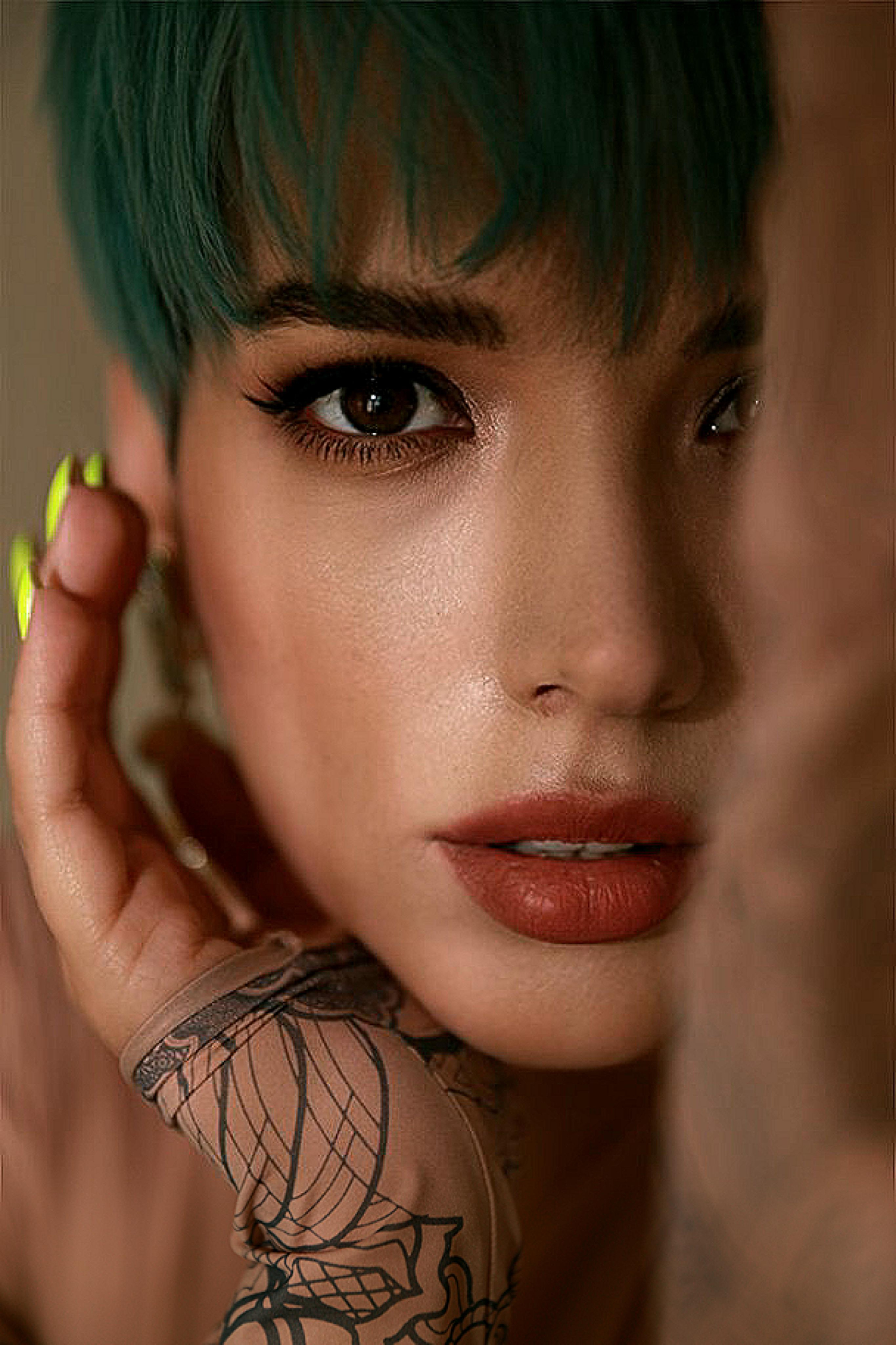 Портрет. Фотограф Вероника Яцына в Ташкенте