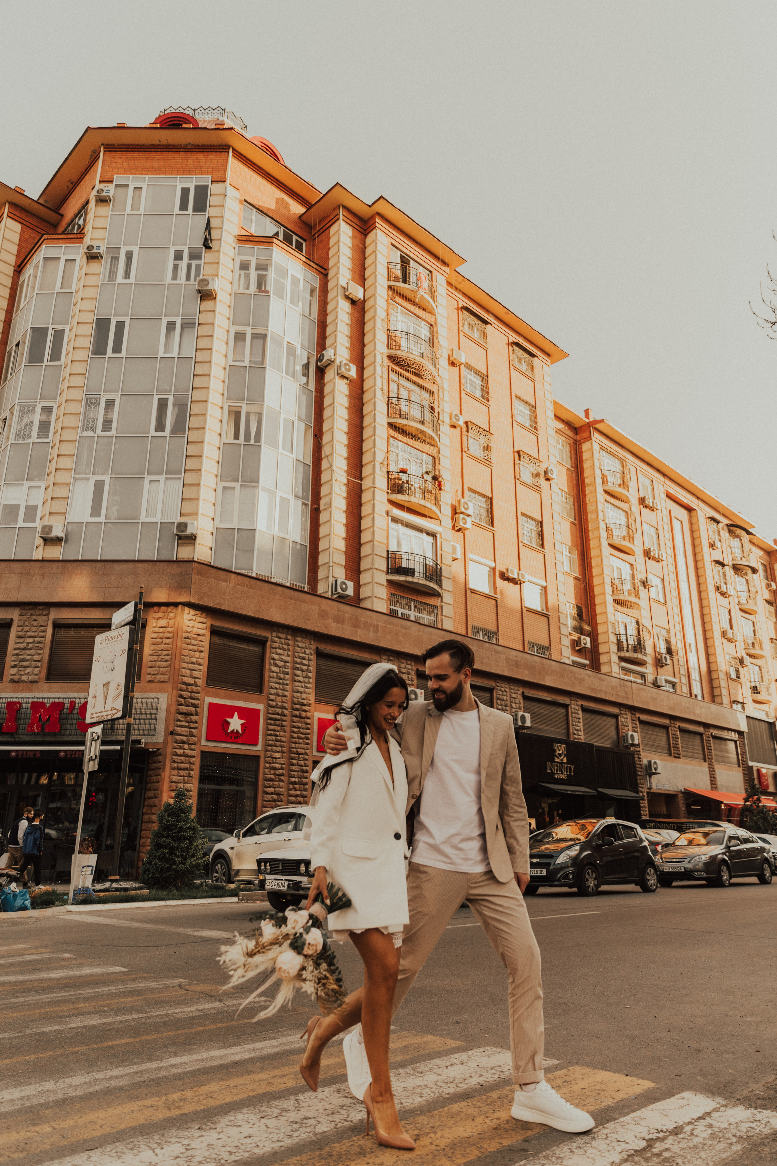 Свадьбы. Фотограф Вероника Яцына в Ташкенте