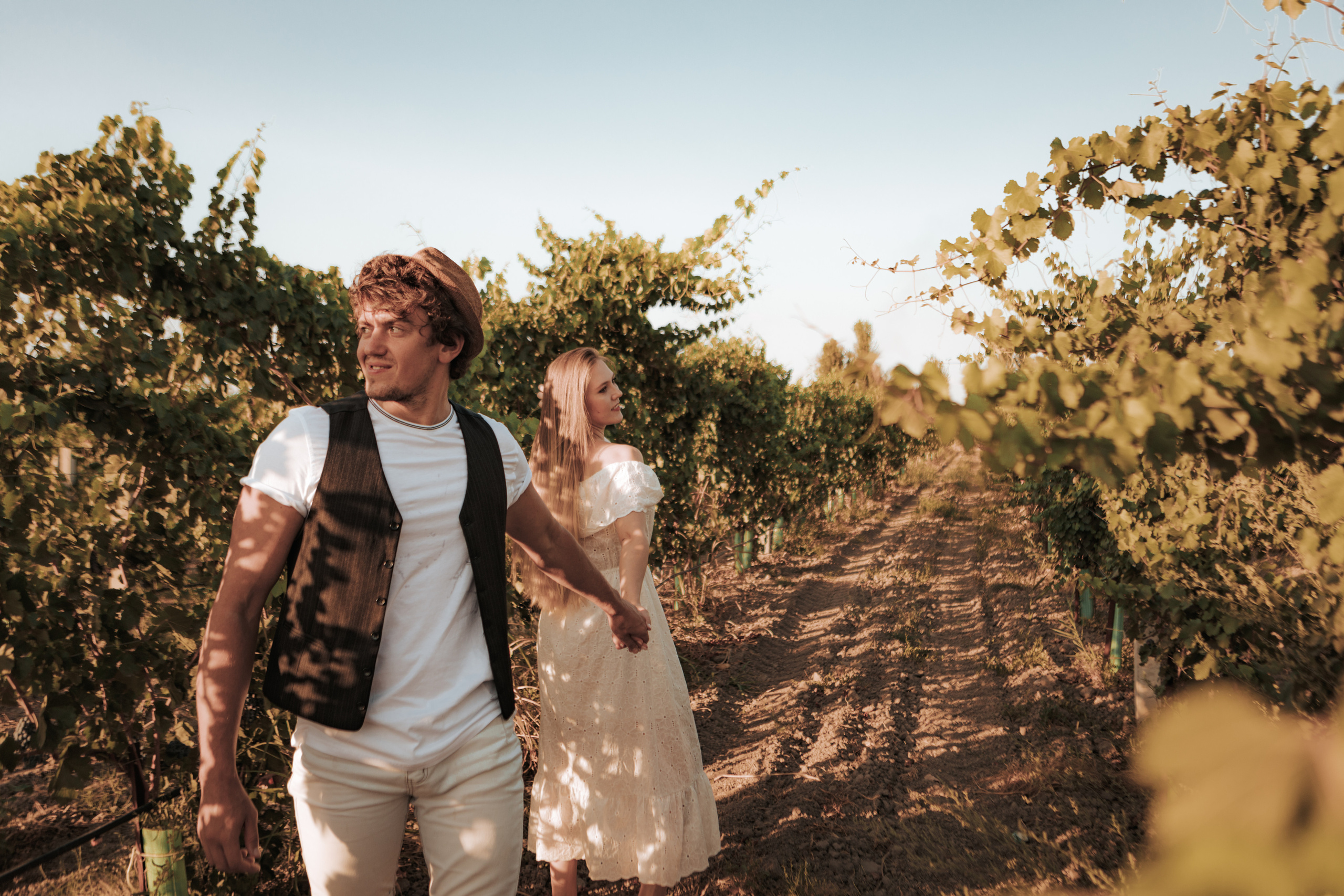 Лав стори. Фотограф Вероника Яцына в Ташкенте