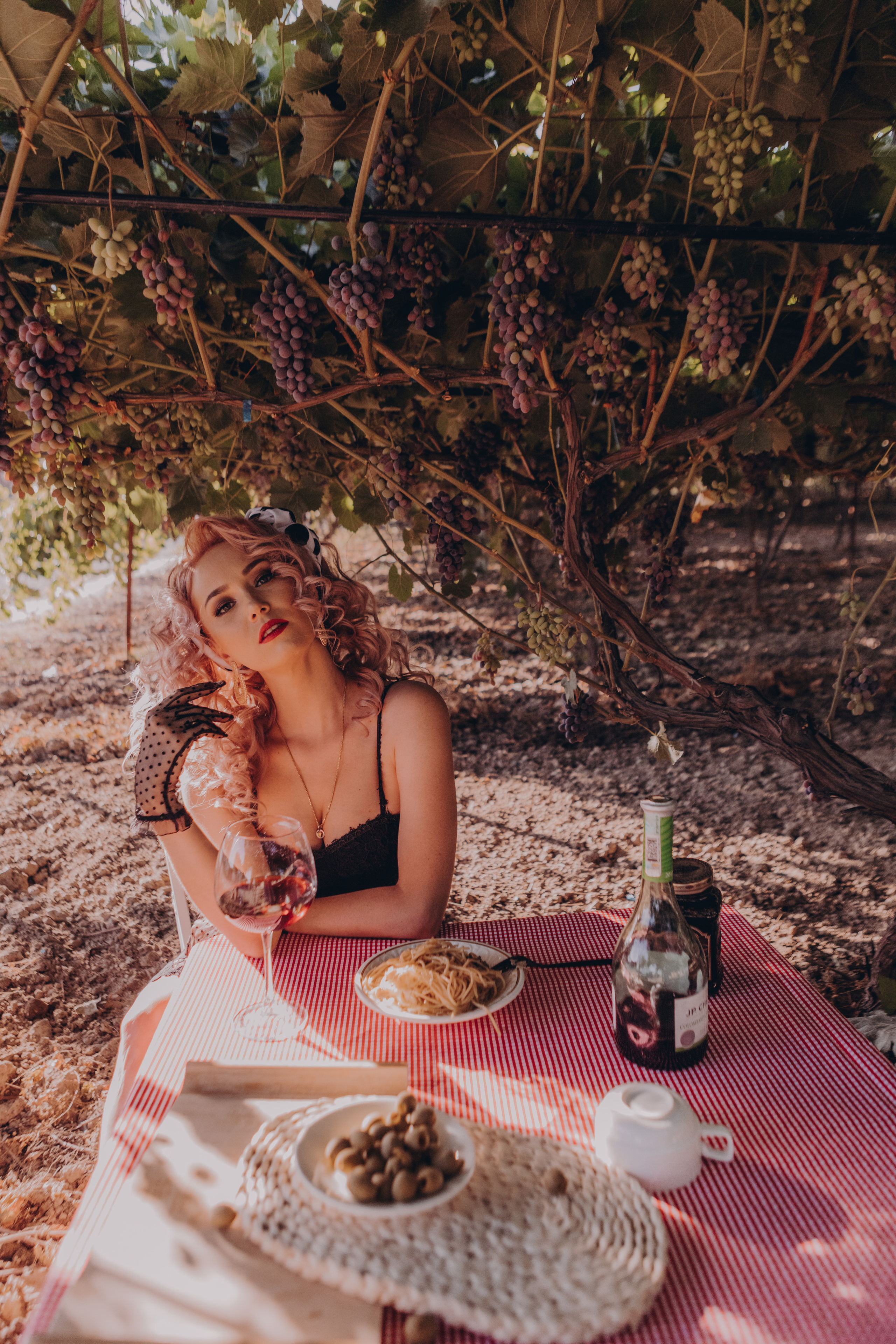 На открытом воздухе. Фотограф Вероника Яцына в Ташкенте