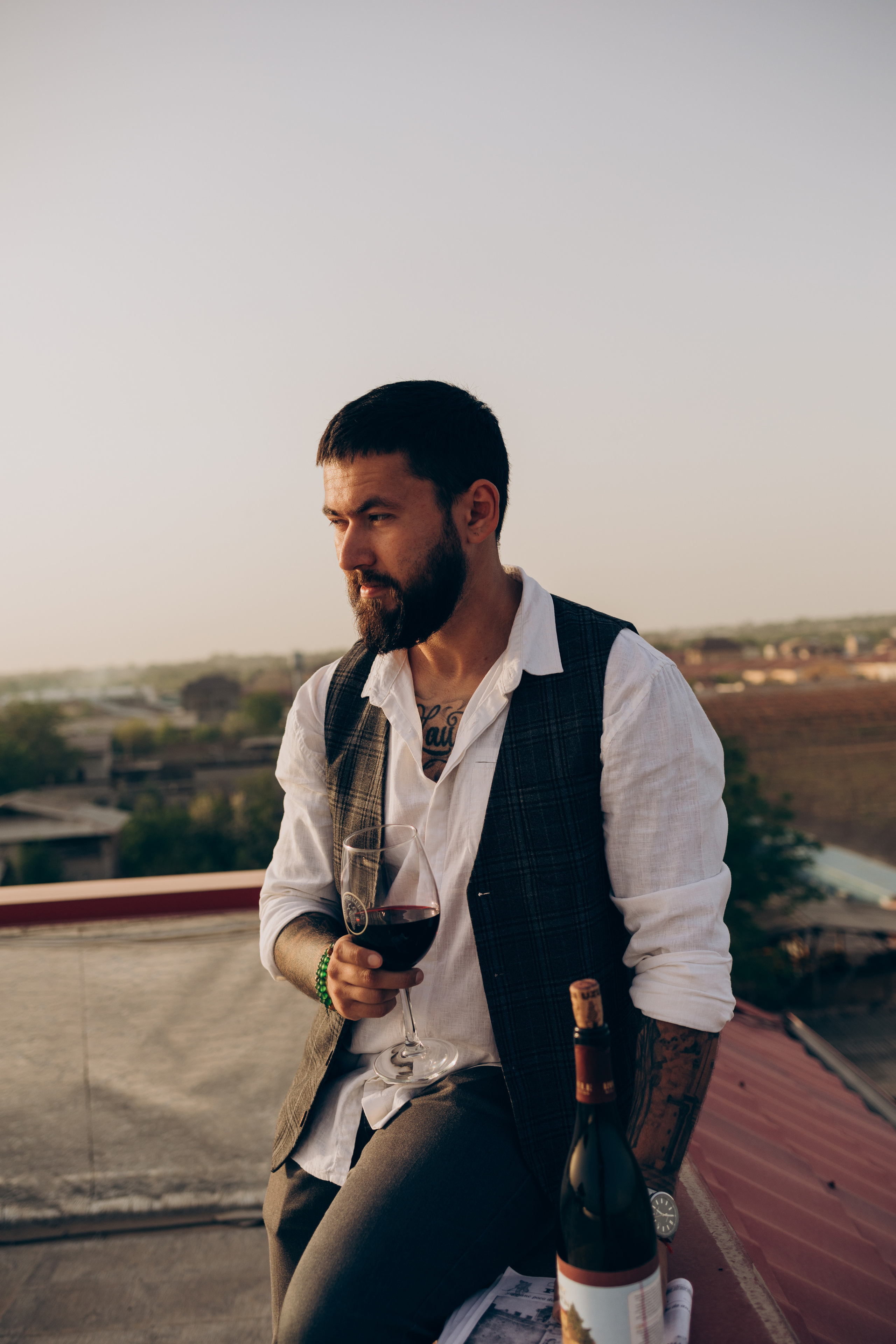 Мужская фотосессия. Фотограф Вероника Яцына в Ташкенте