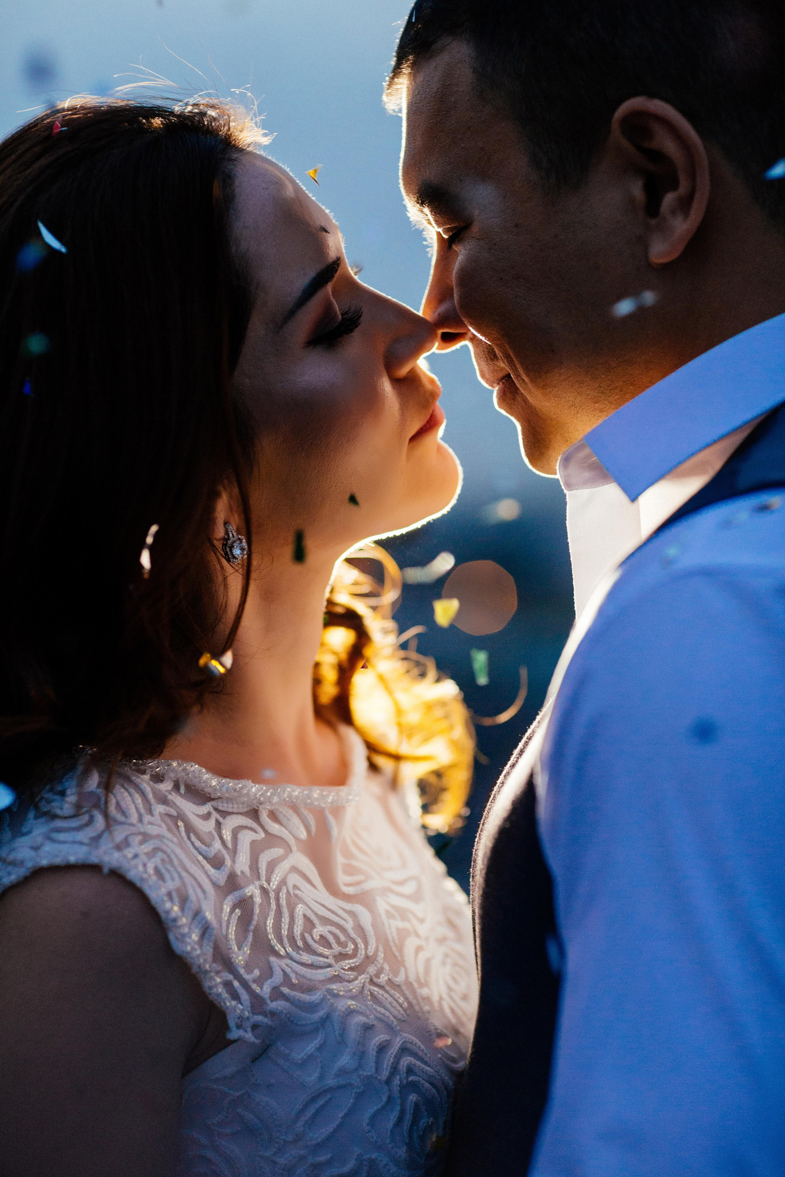 На крыше. Фотограф Вероника Яцына в Ташкенте