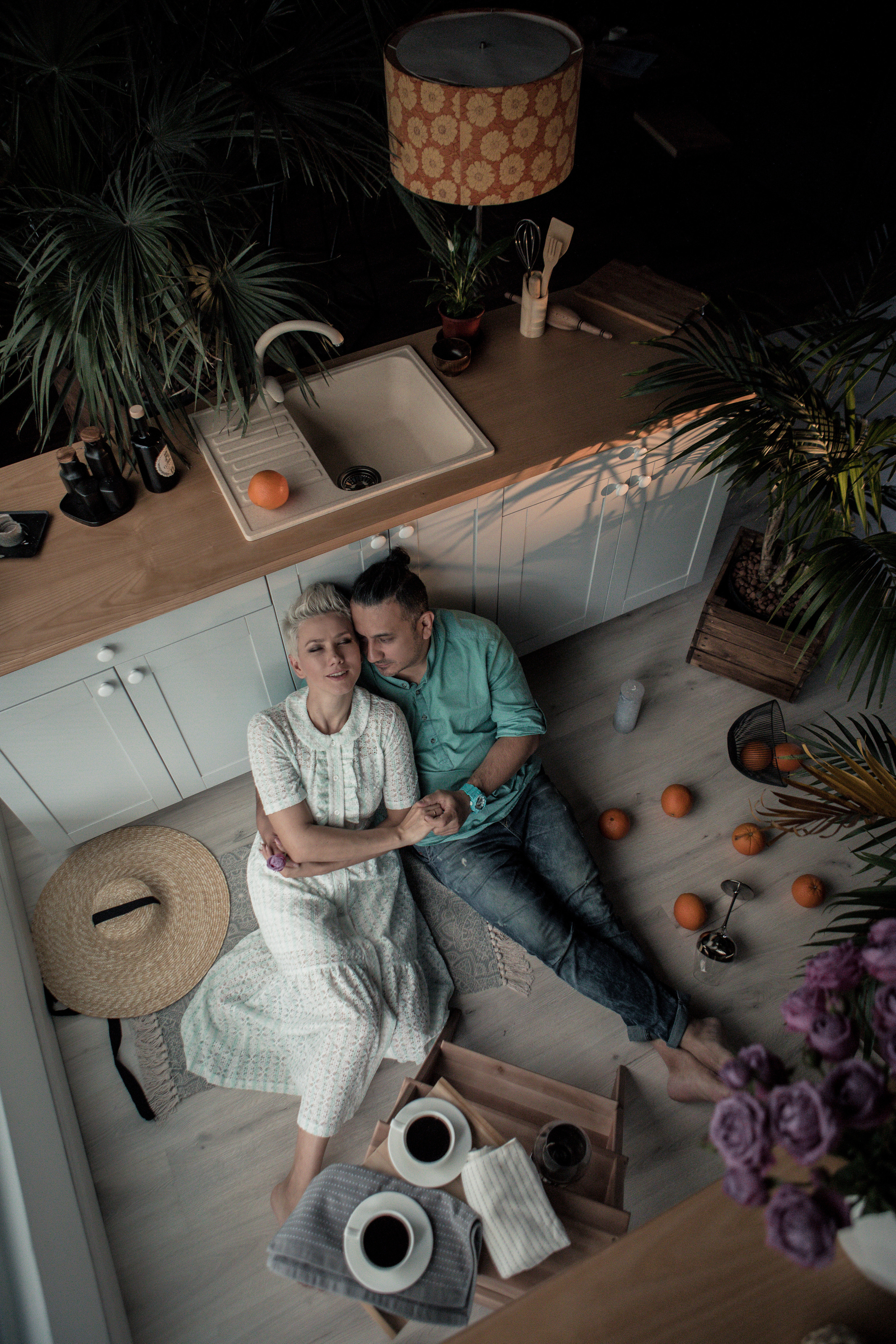 Лав стори. Фотограф Вероника Яцына в Ташкенте