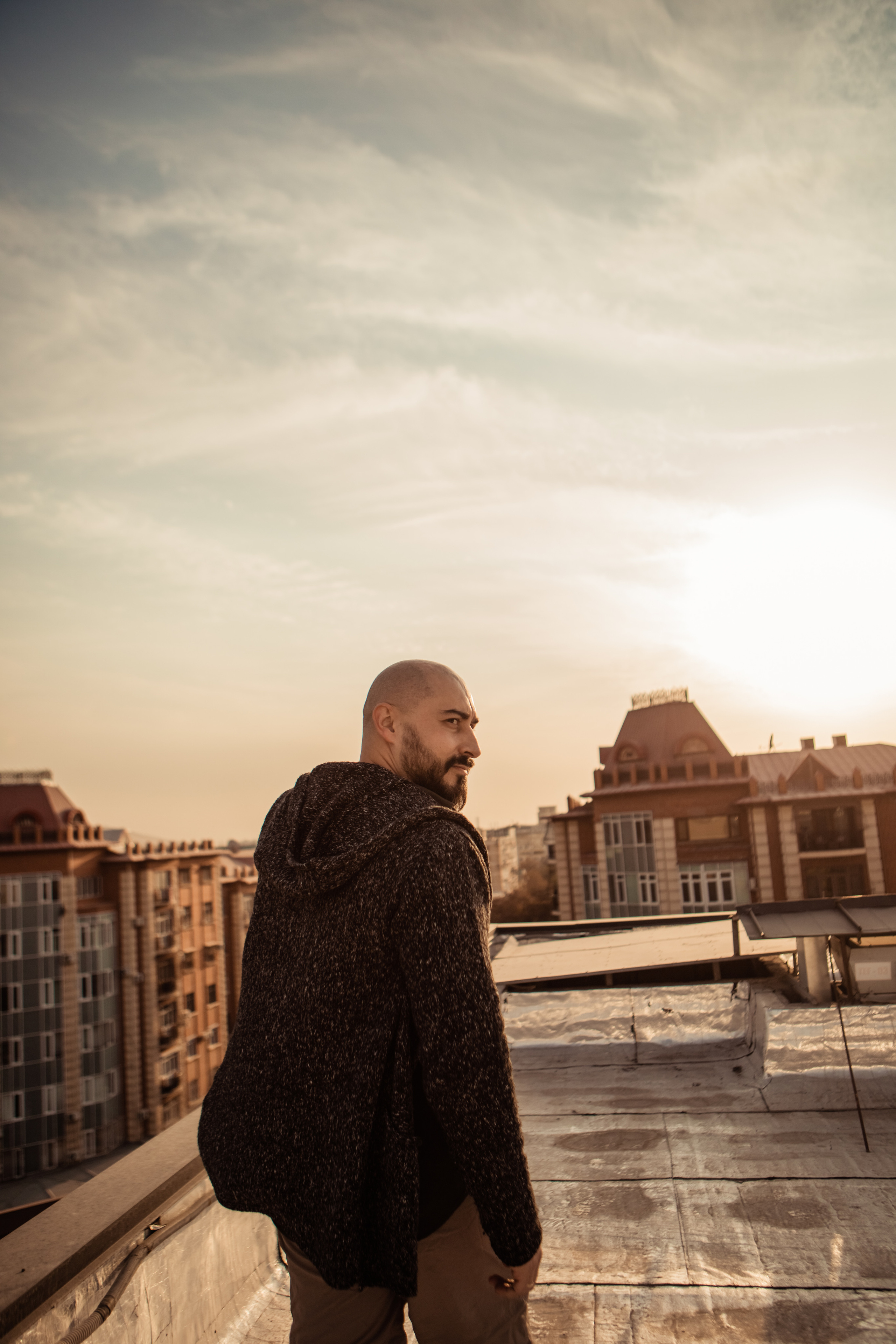 Мужская фотосессия. Фотограф Вероника Яцына в Ташкенте