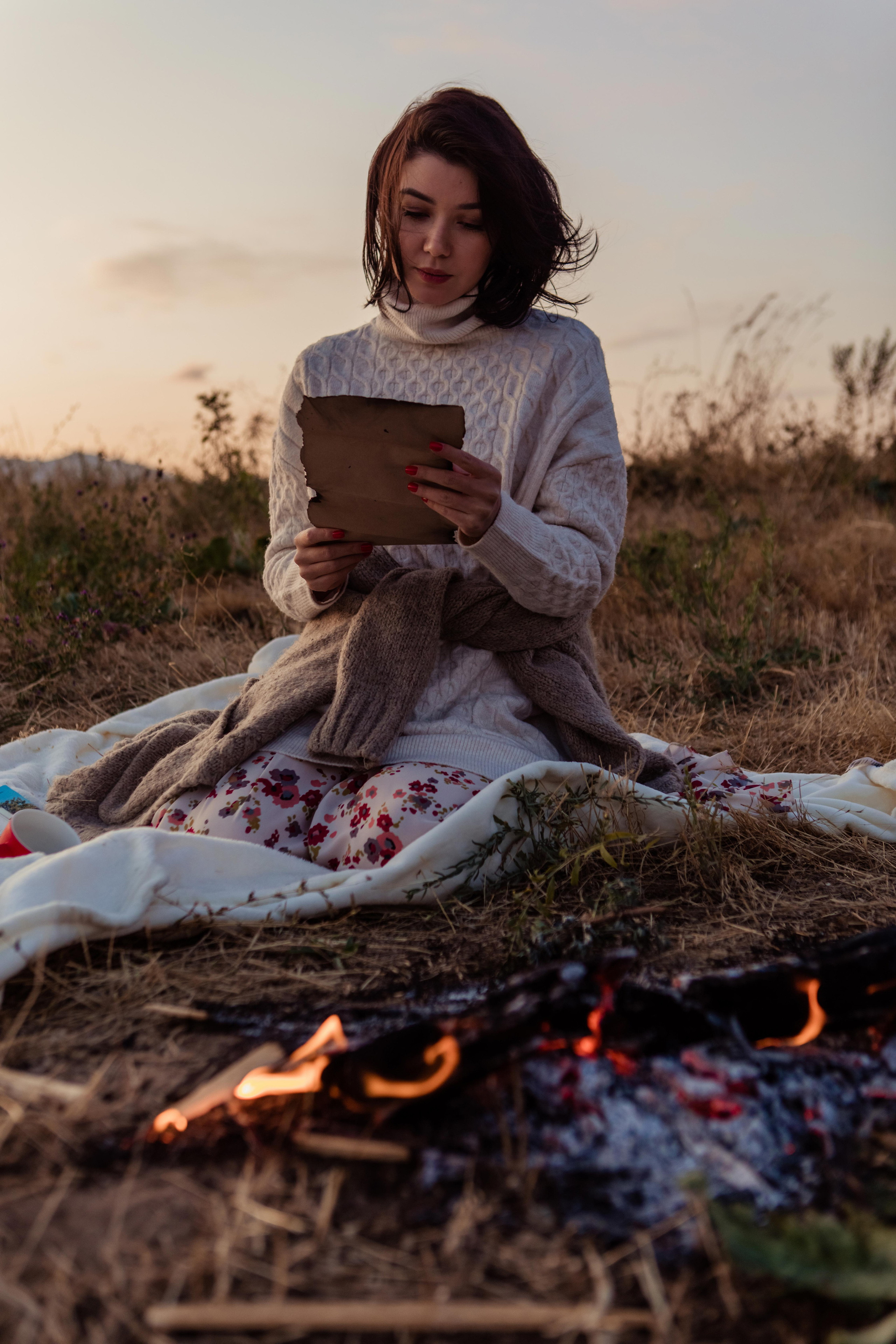 На открытом воздухе. Фотограф Вероника Яцына в Ташкенте