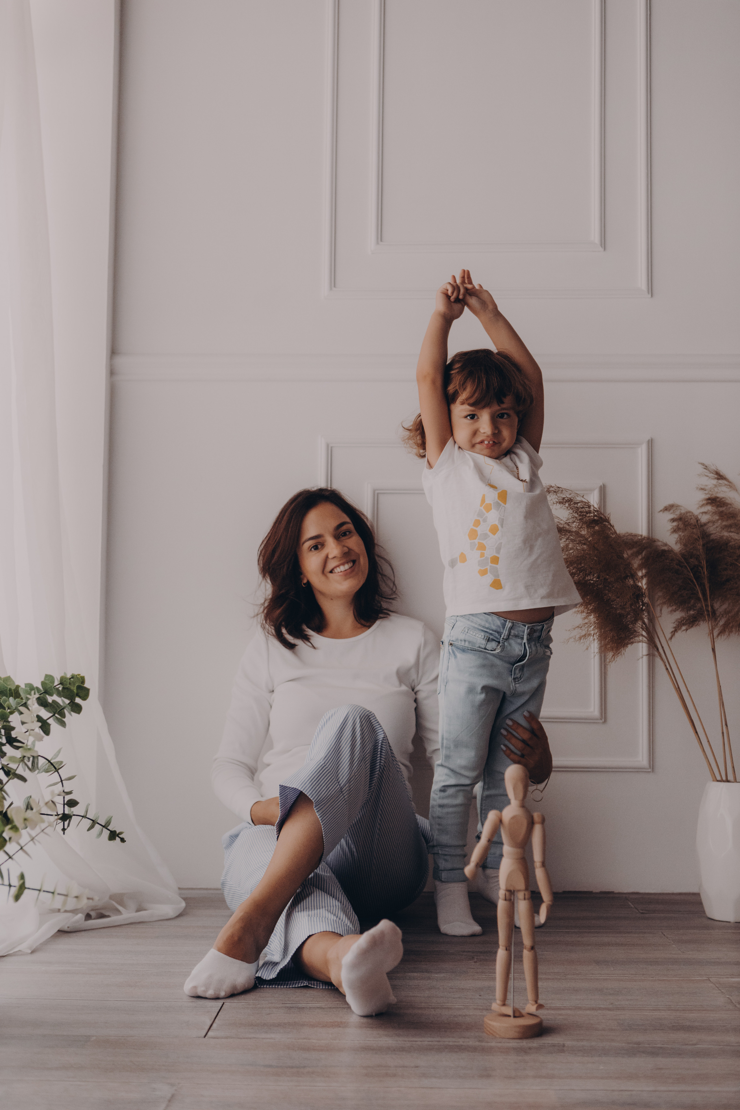 Семейные фотосессии. Фотограф Вероника Яцына в Ташкенте