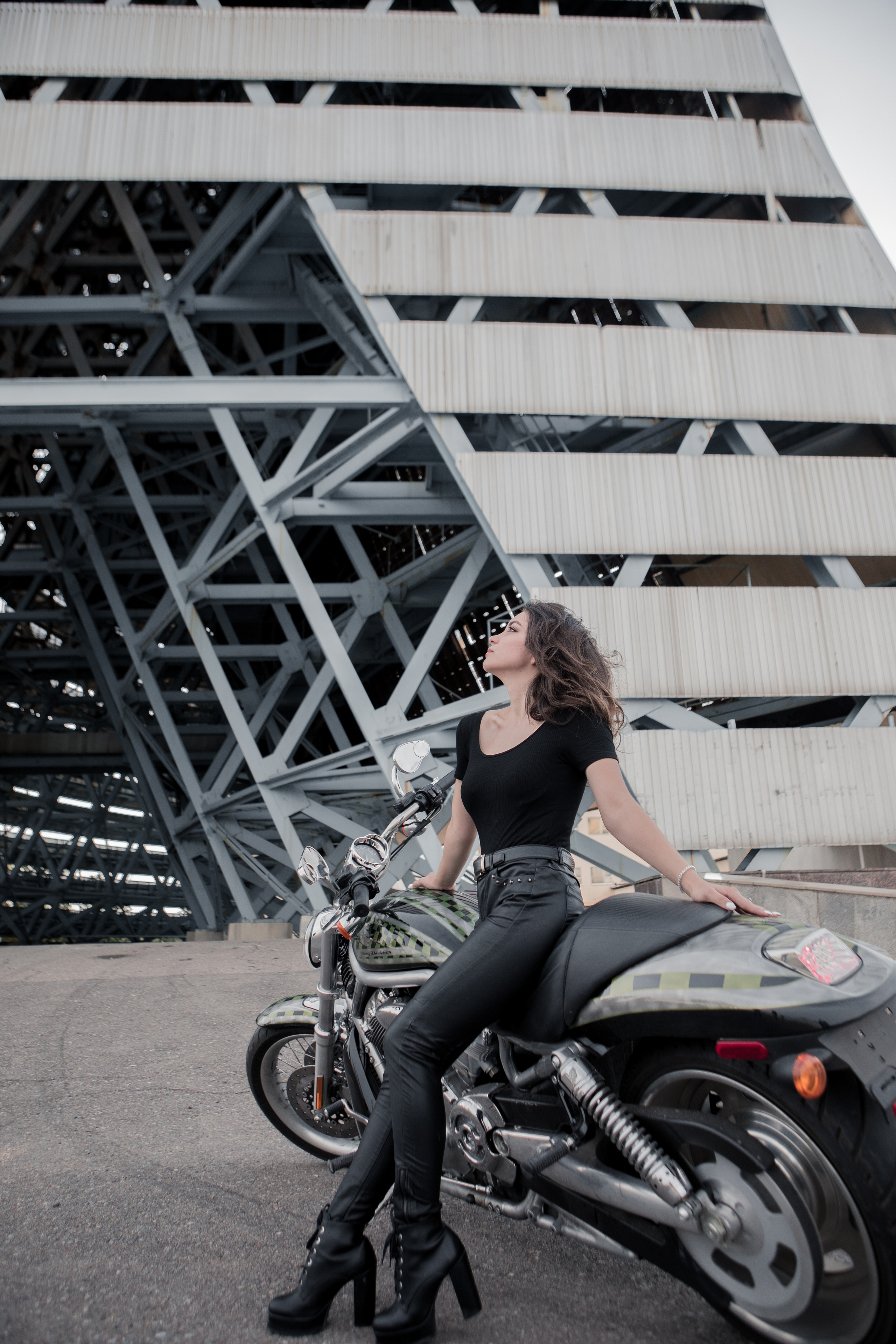 Лав стори. Фотограф Вероника Яцына в Ташкенте