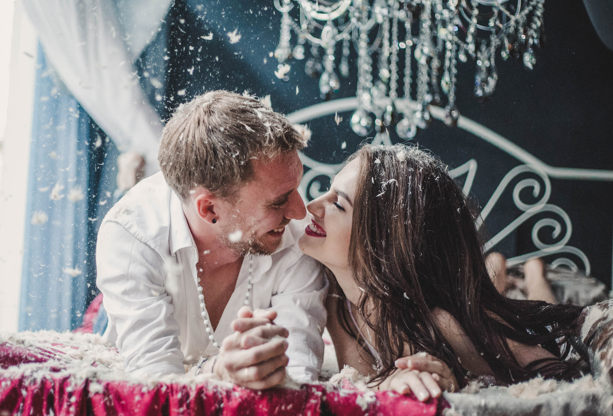 Лав стори. Фотограф Вероника Яцына в Ташкенте