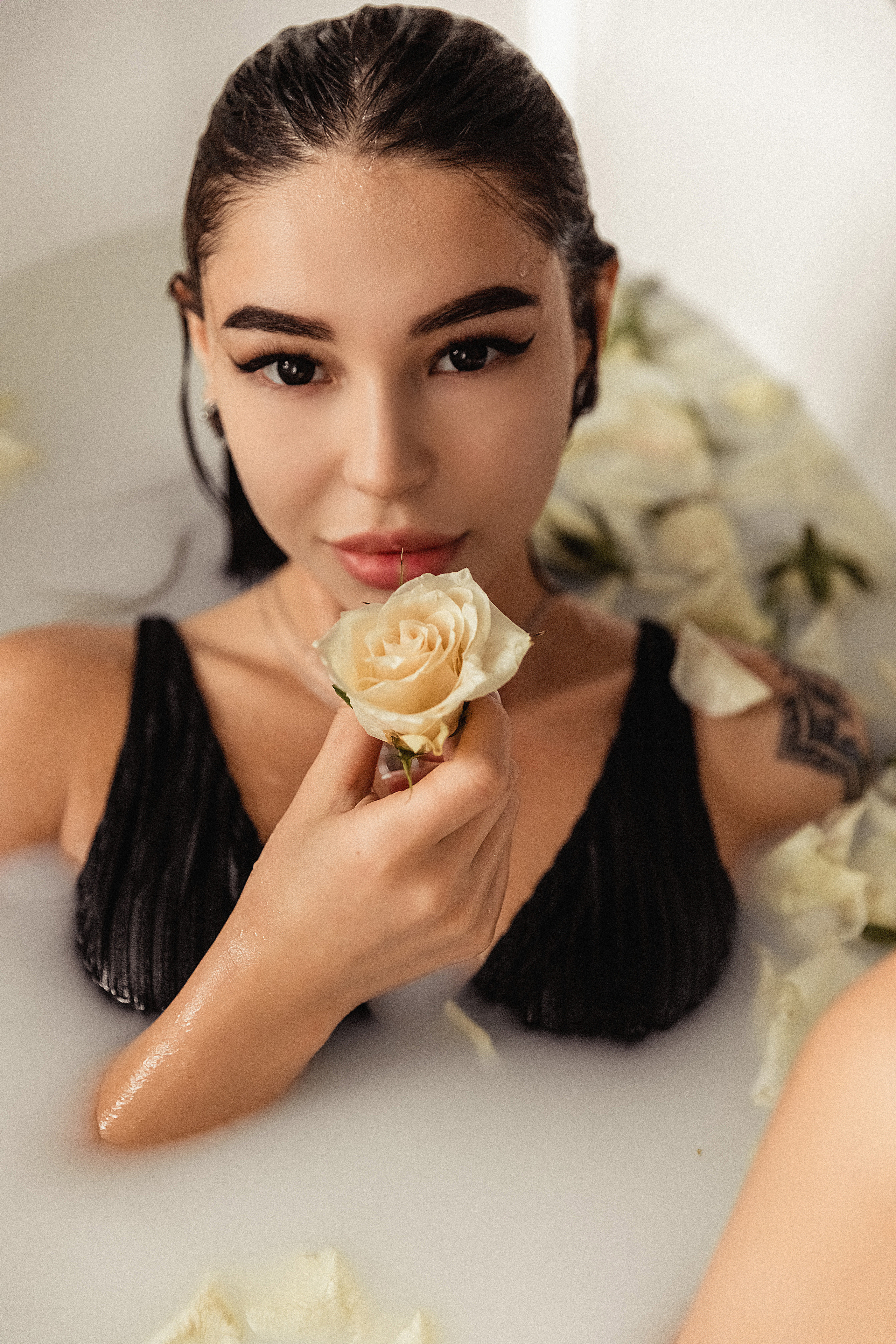 Будуар. Фотограф Вероника Яцына в Ташкенте