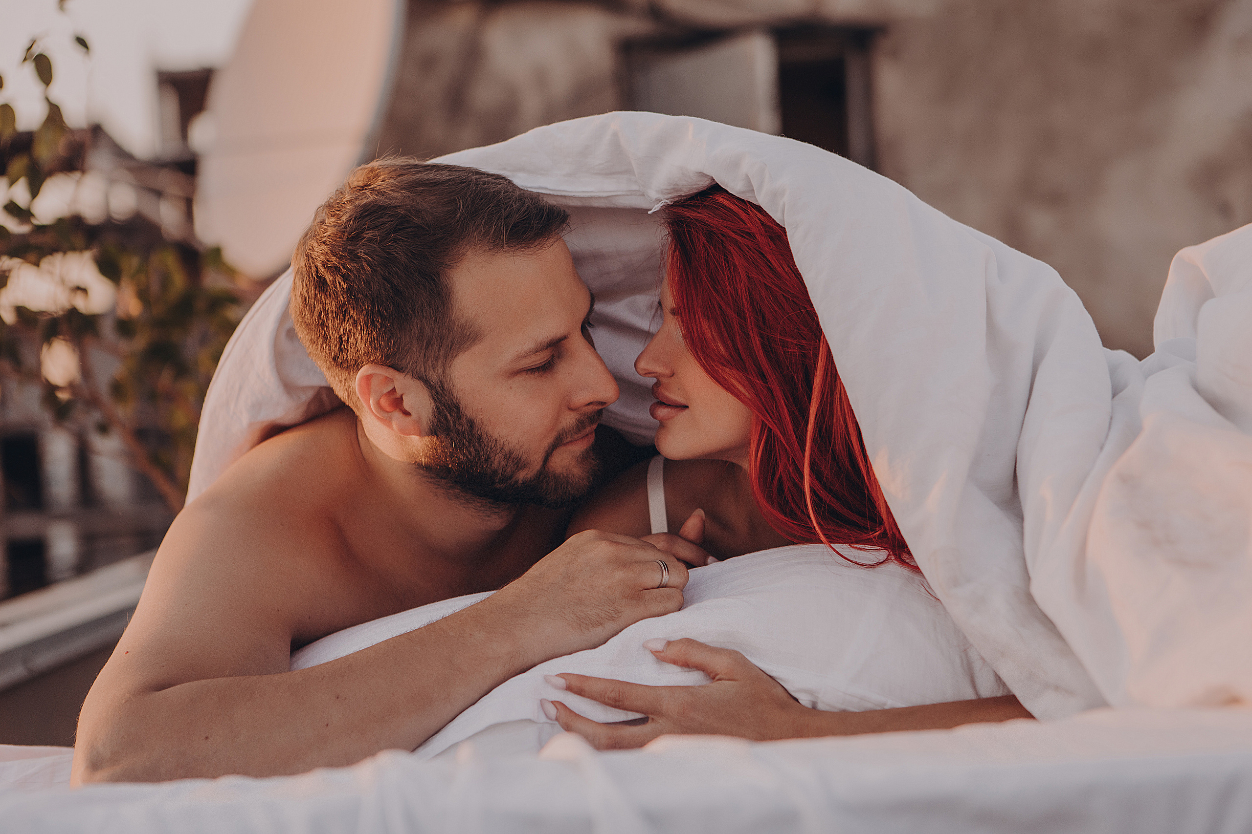 На крыше. Фотограф Вероника Яцына в Ташкенте