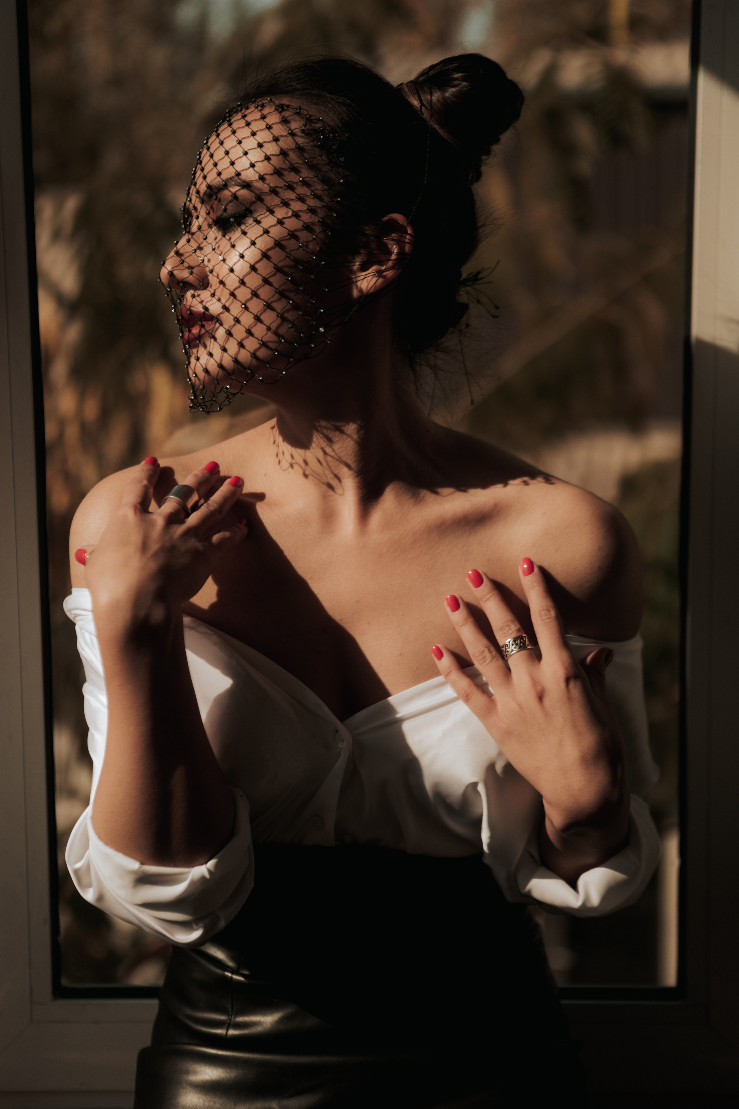 Будуар. Фотограф Вероника Яцына в Ташкенте