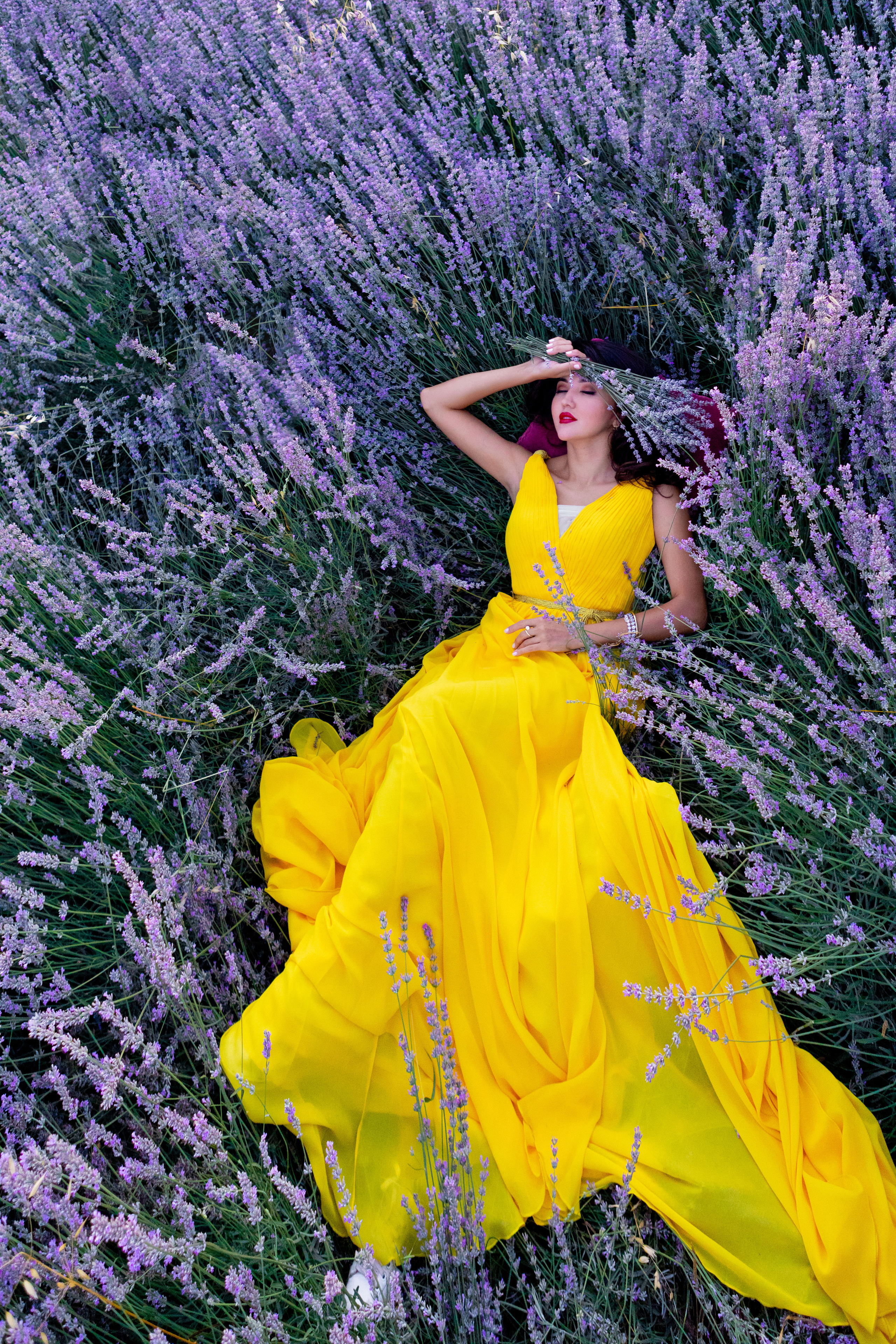 На открытом воздухе. Фотограф Вероника Яцына в Ташкенте