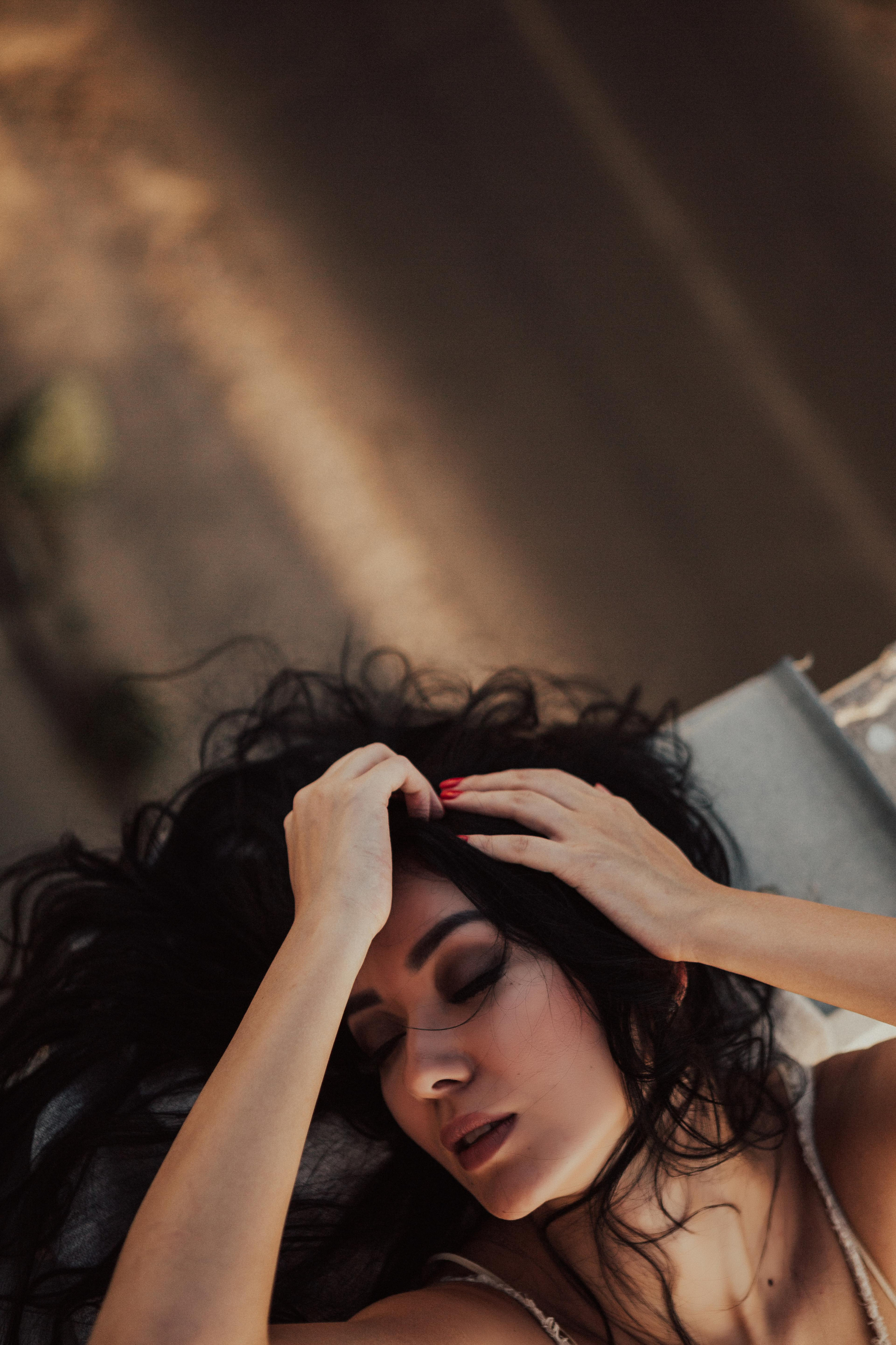 На крыше. Фотограф Вероника Яцына в Ташкенте