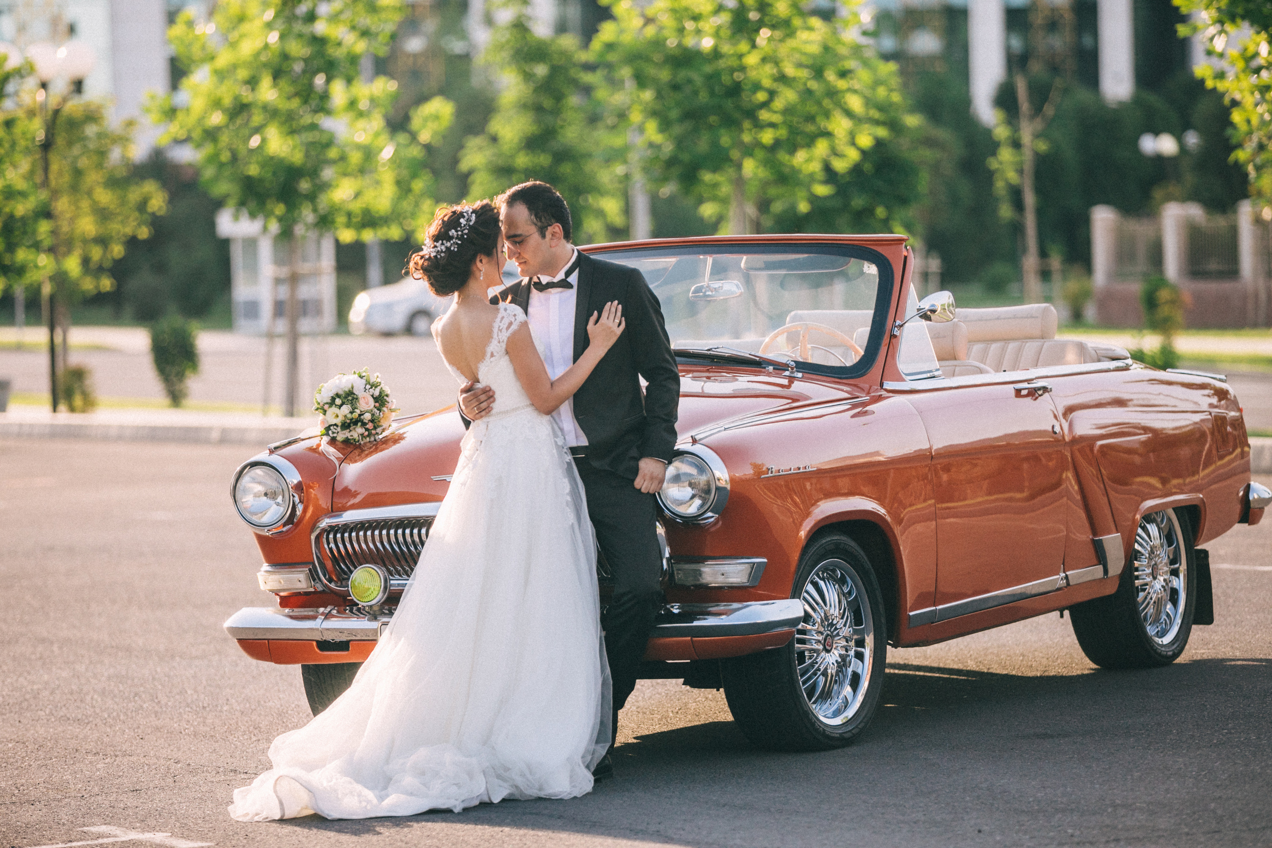 Свадьбы. Фотограф Вероника Яцына в Ташкенте