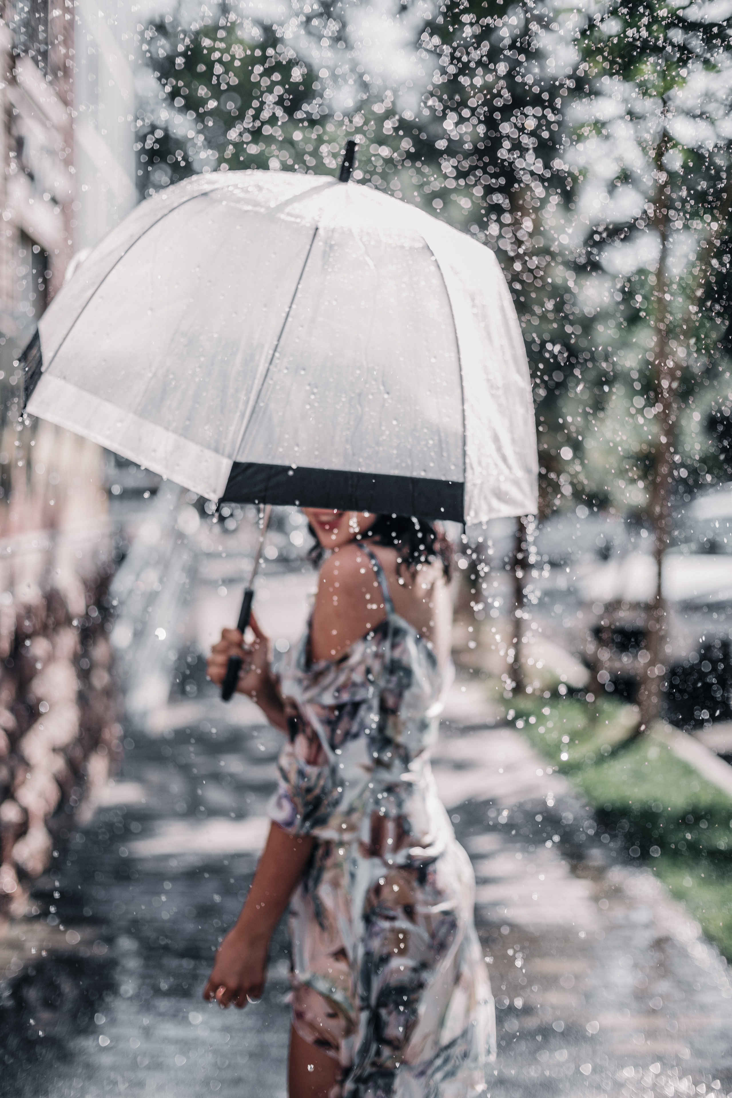 На открытом воздухе. Фотограф Вероника Яцына в Ташкенте