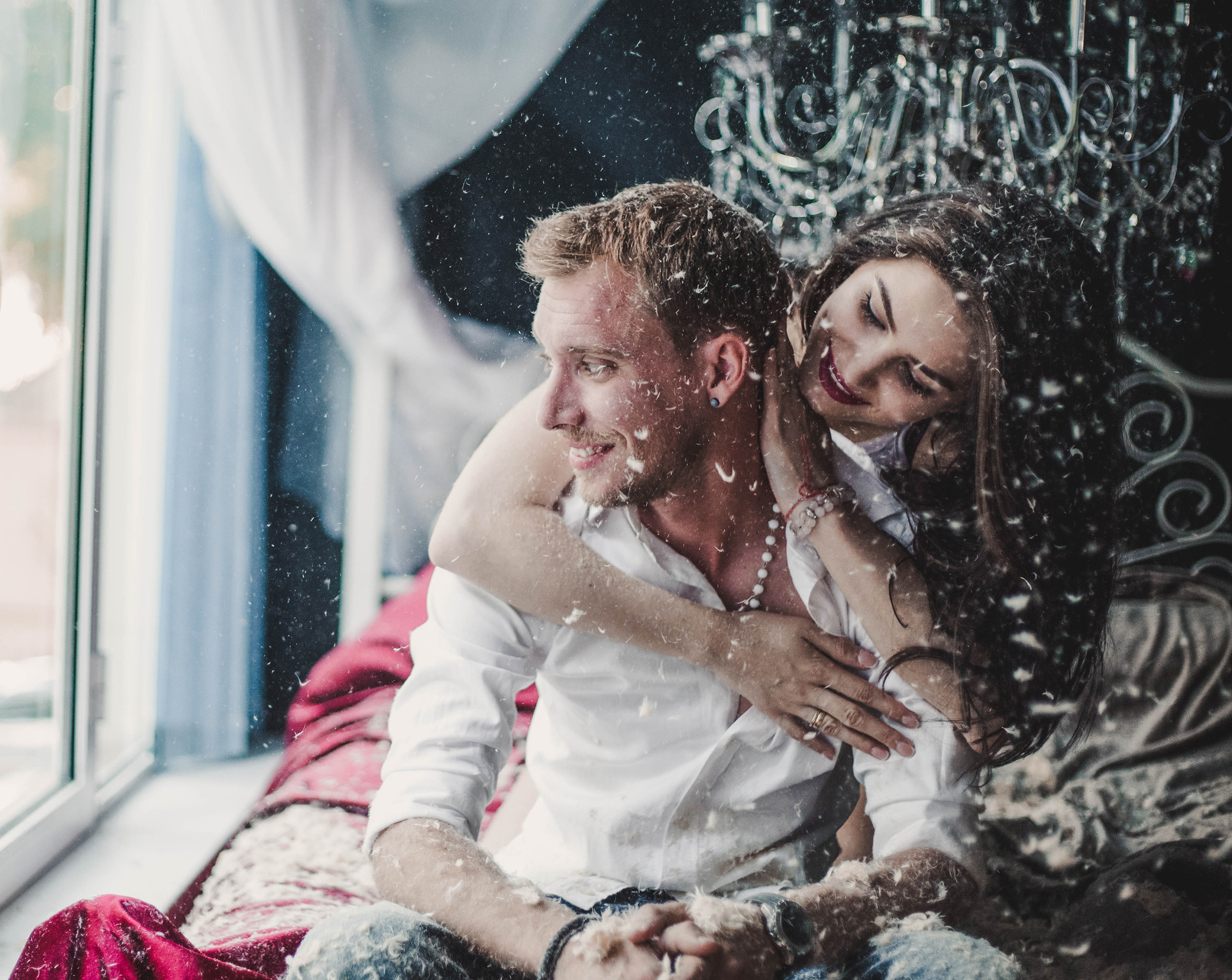 Лав стори. Фотограф Вероника Яцына в Ташкенте