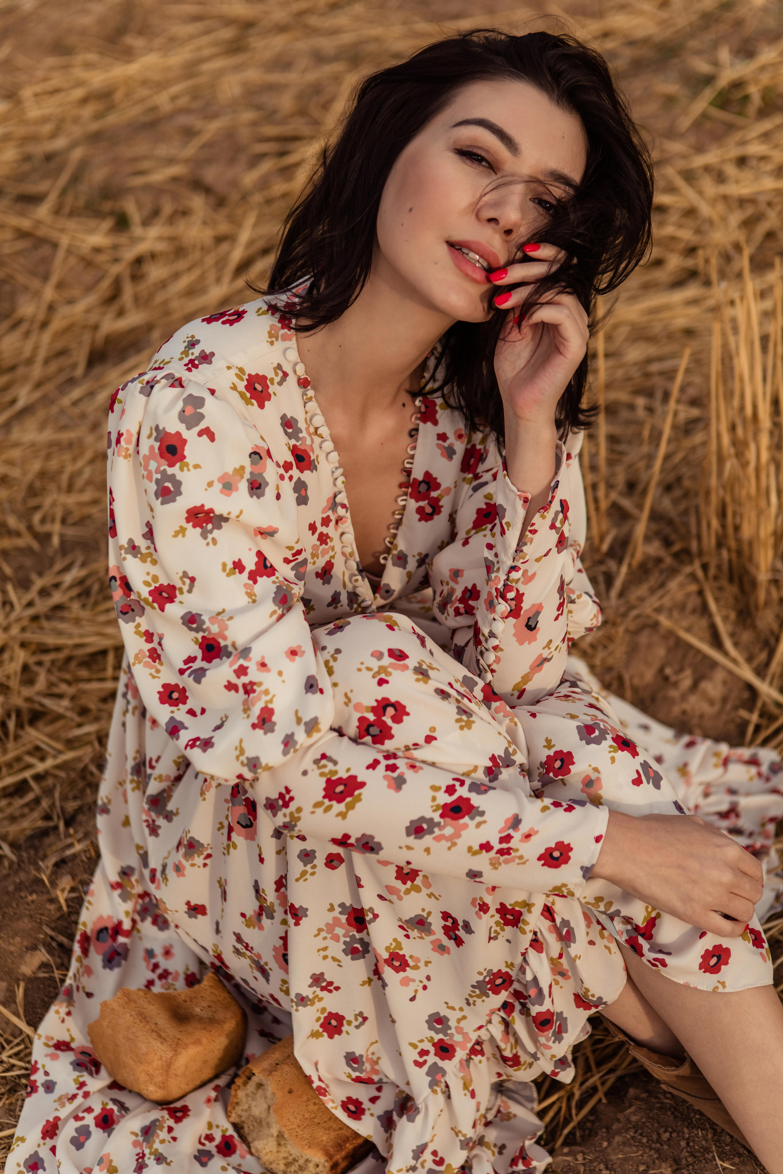 На открытом воздухе. Фотограф Вероника Яцына в Ташкенте