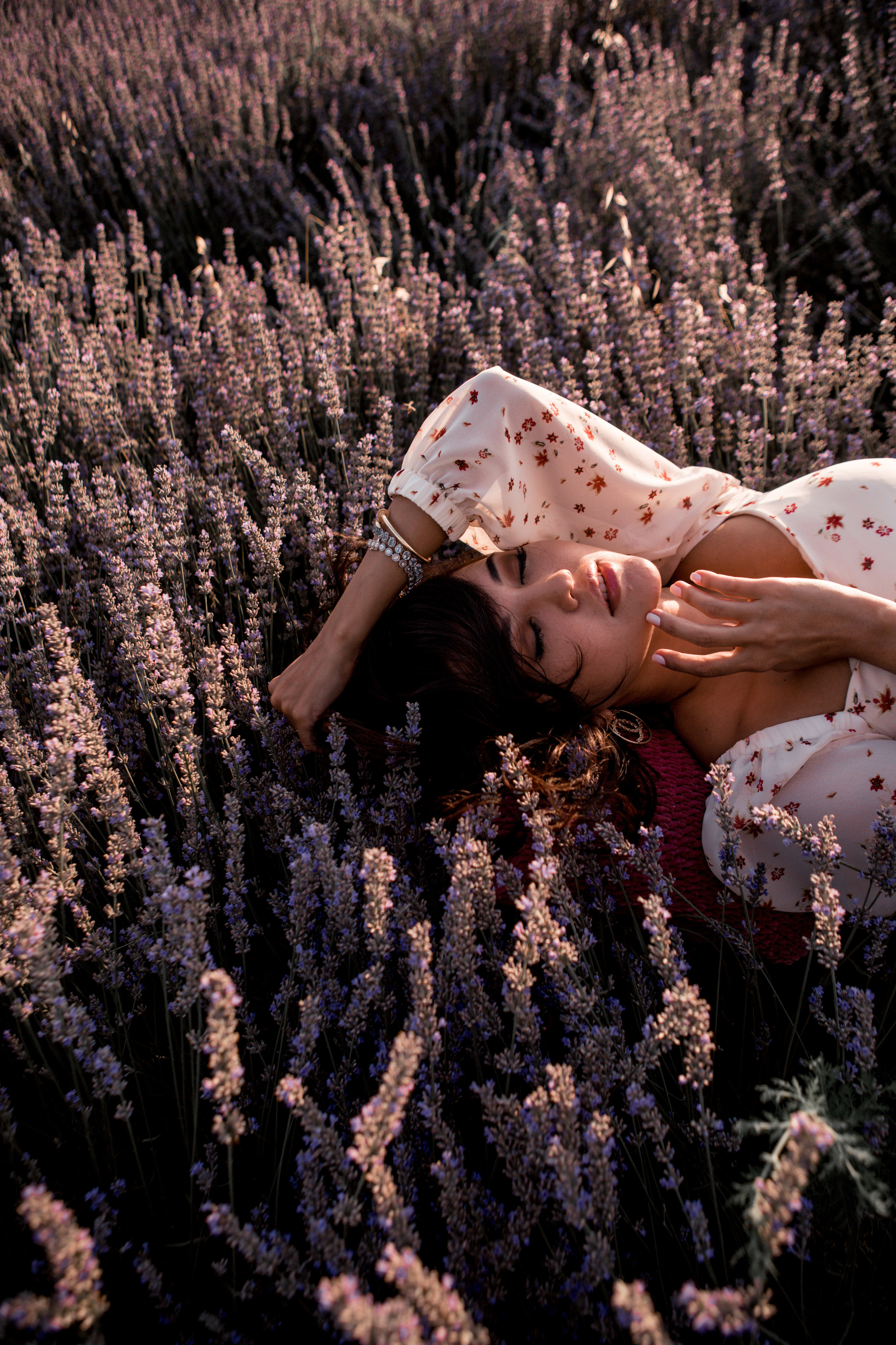 На открытом воздухе. Фотограф Вероника Яцына в Ташкенте