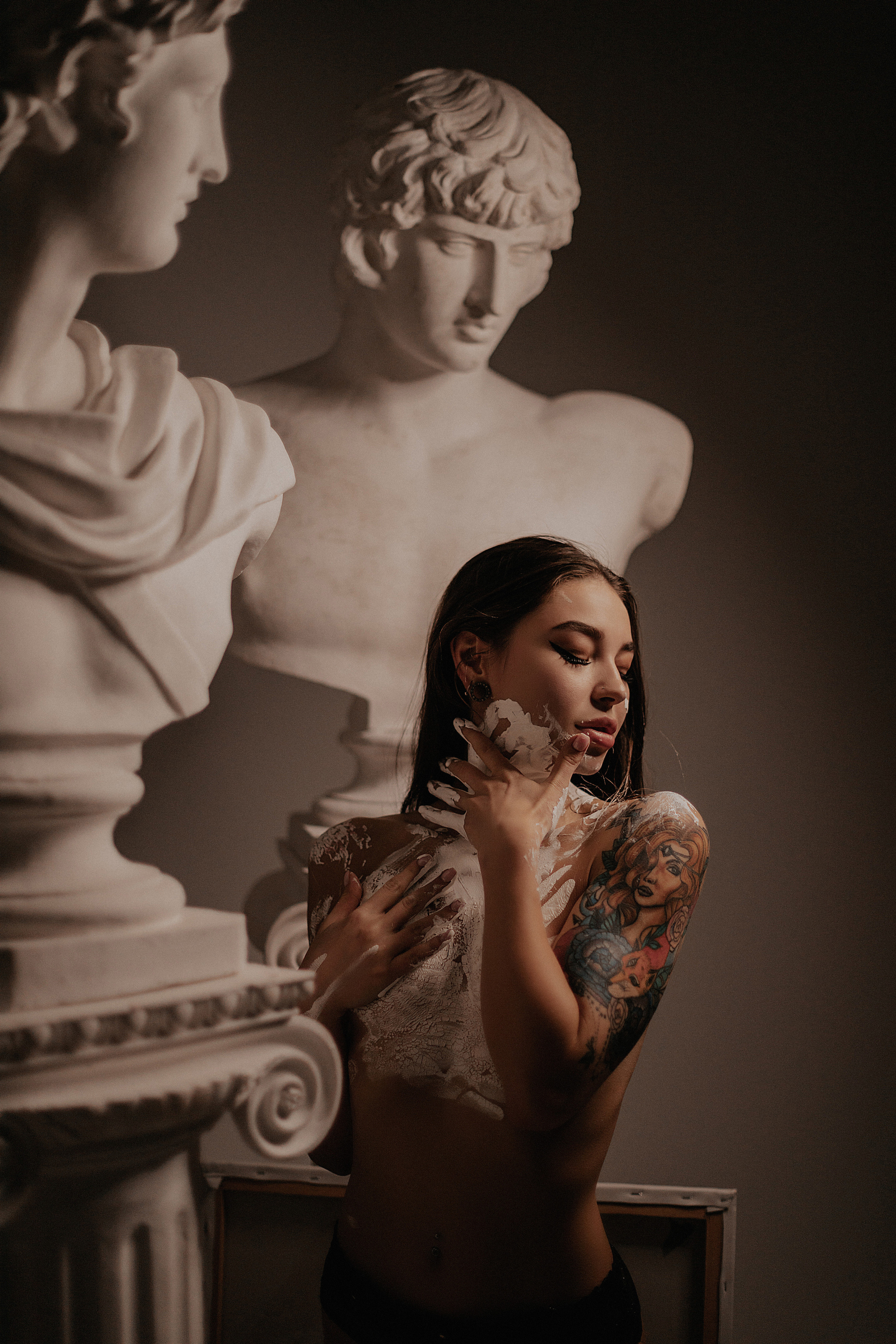 Будуар. Фотограф Вероника Яцына в Ташкенте