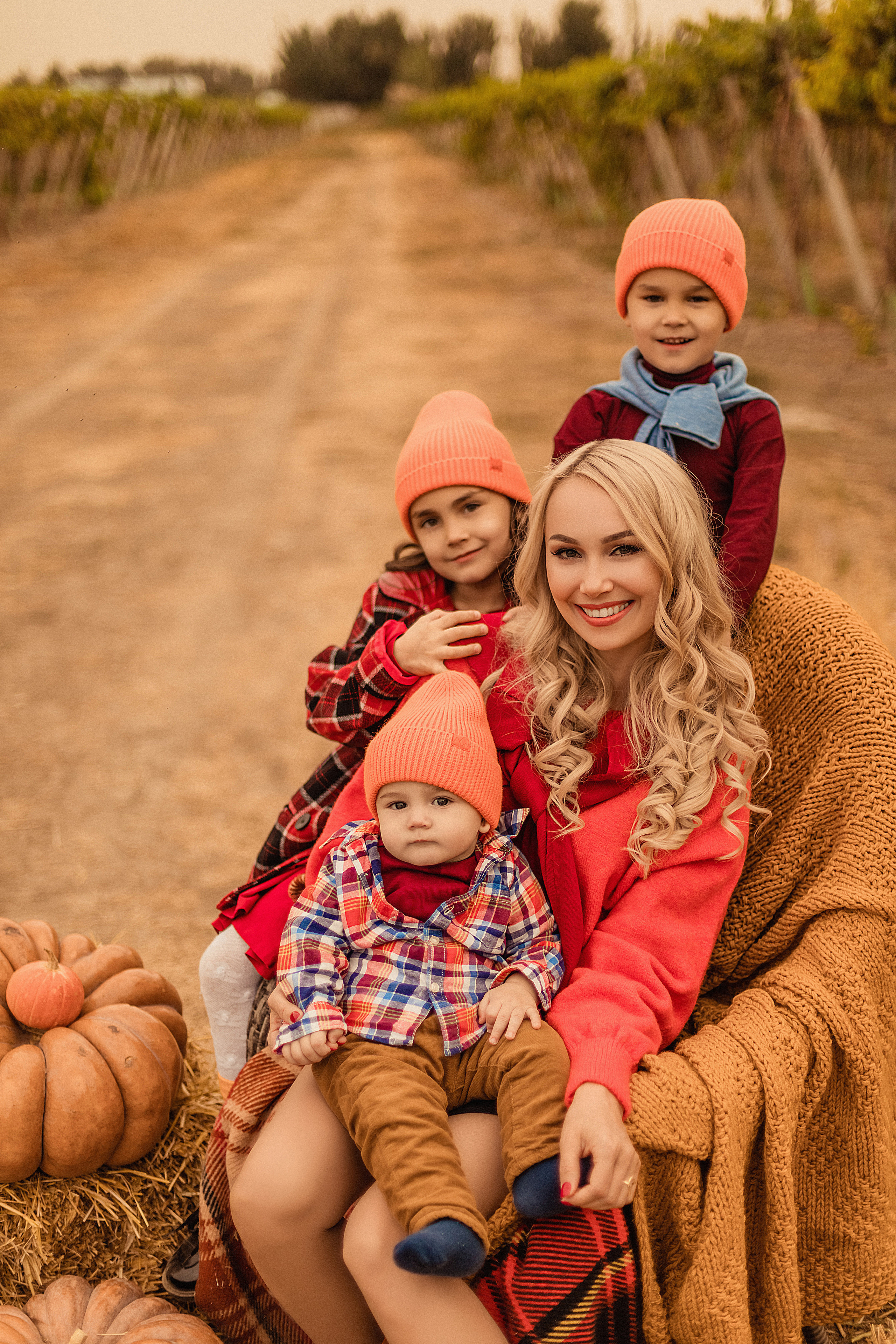 Семейные фотосессии. Фотограф Вероника Яцына в Ташкенте