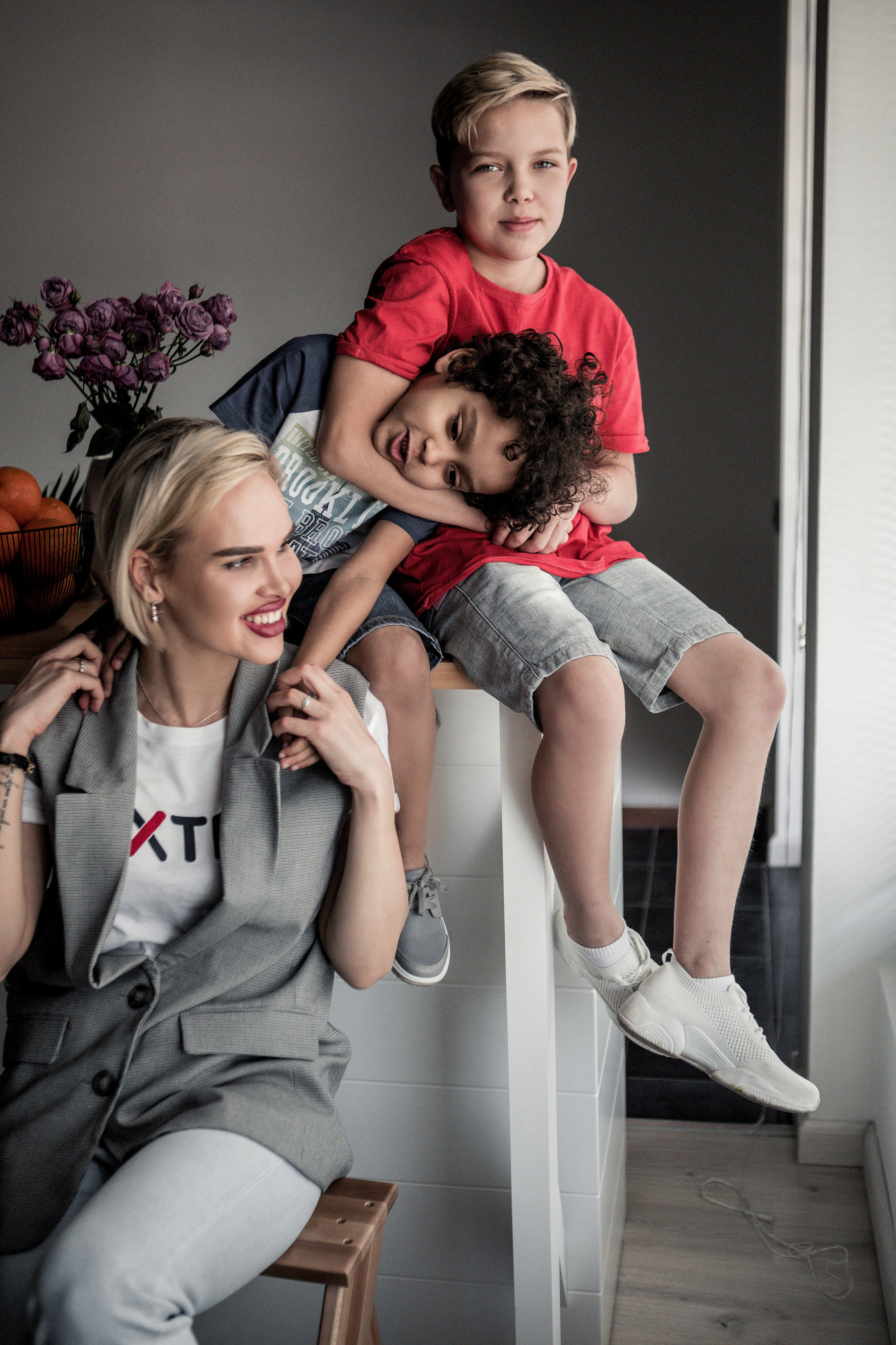 Семейные фотосессии. Фотограф Вероника Яцына в Ташкенте