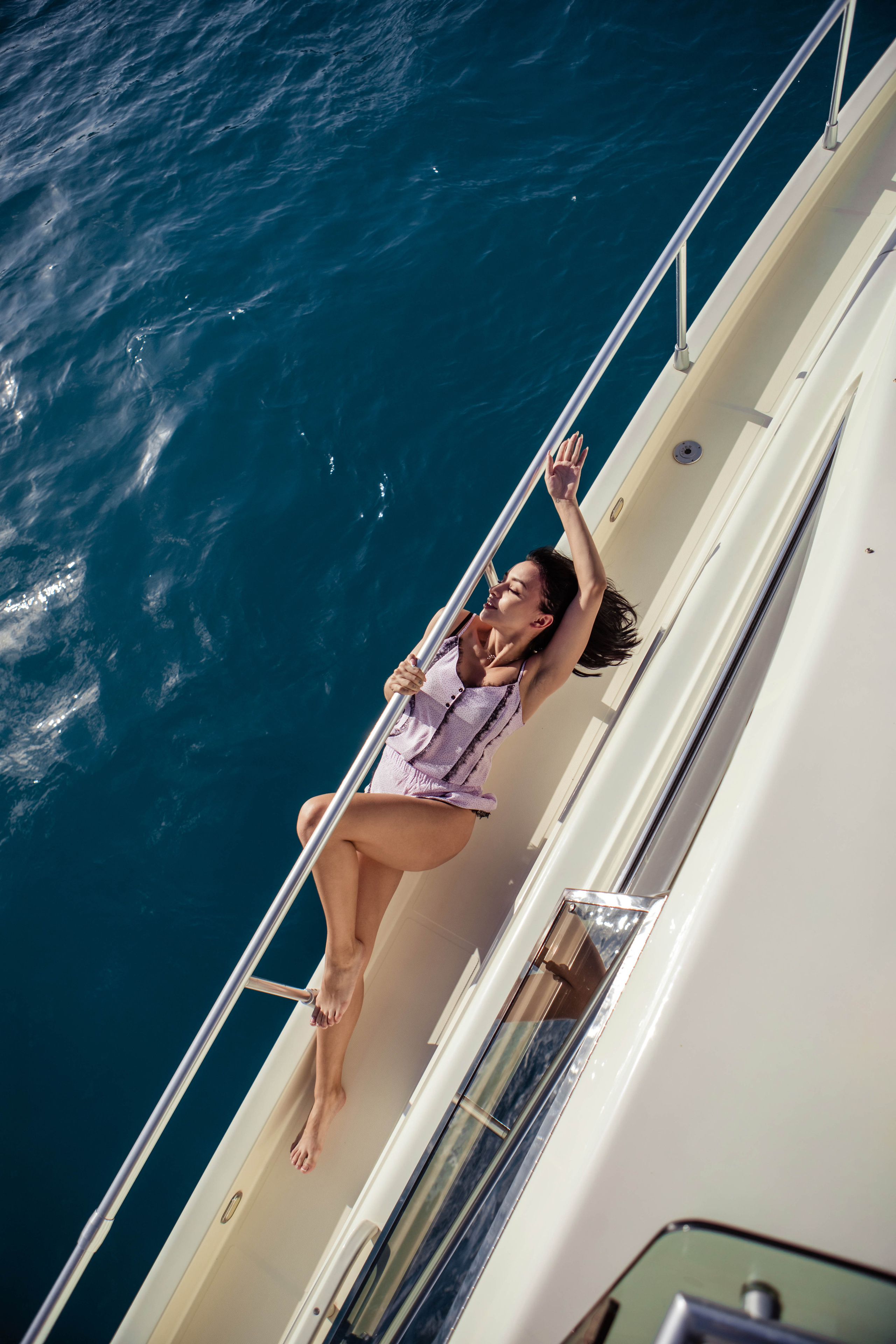 На открытом воздухе. Фотограф Вероника Яцына в Ташкенте