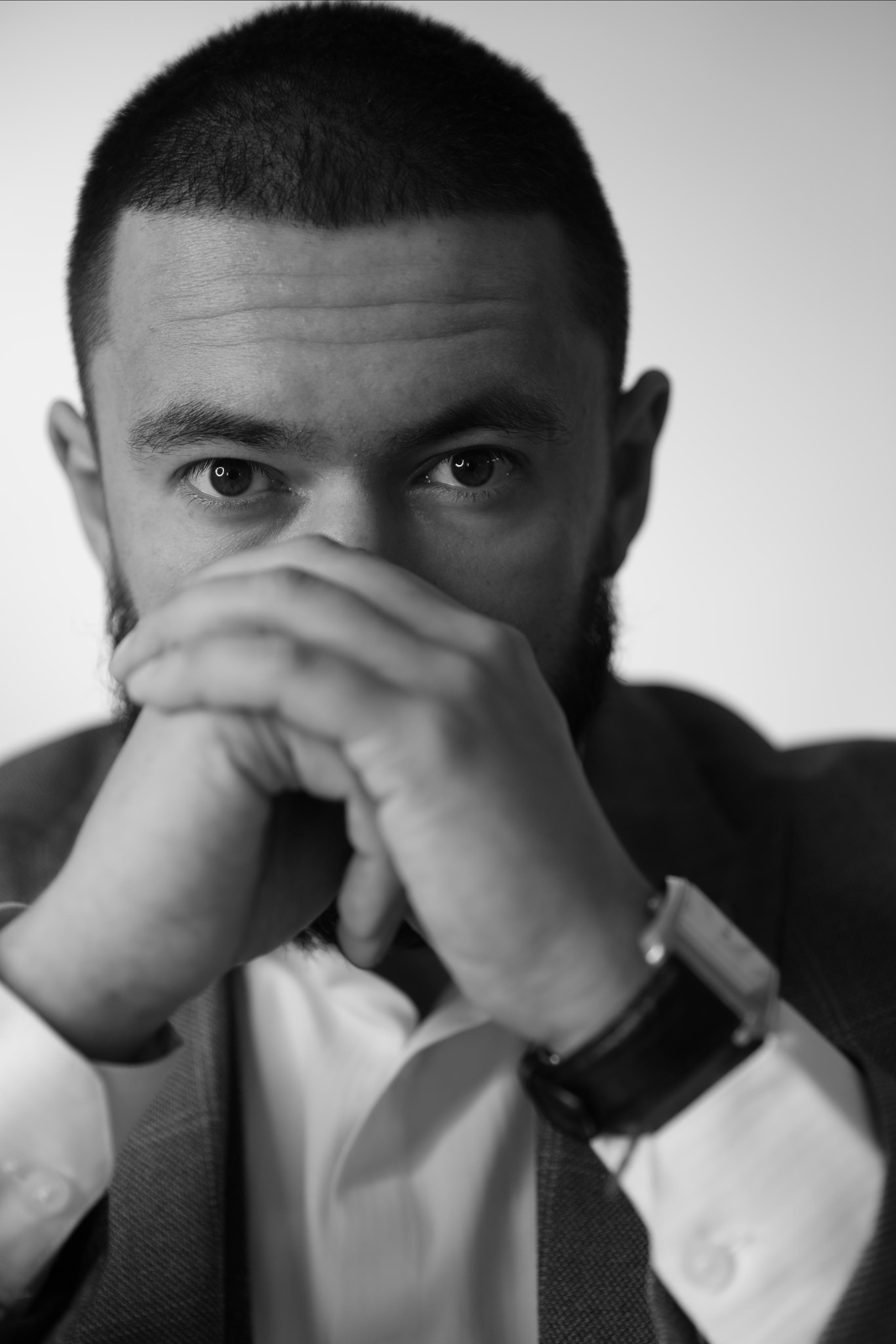 Мужская фотосессия. Фотограф Вероника Яцына в Ташкенте