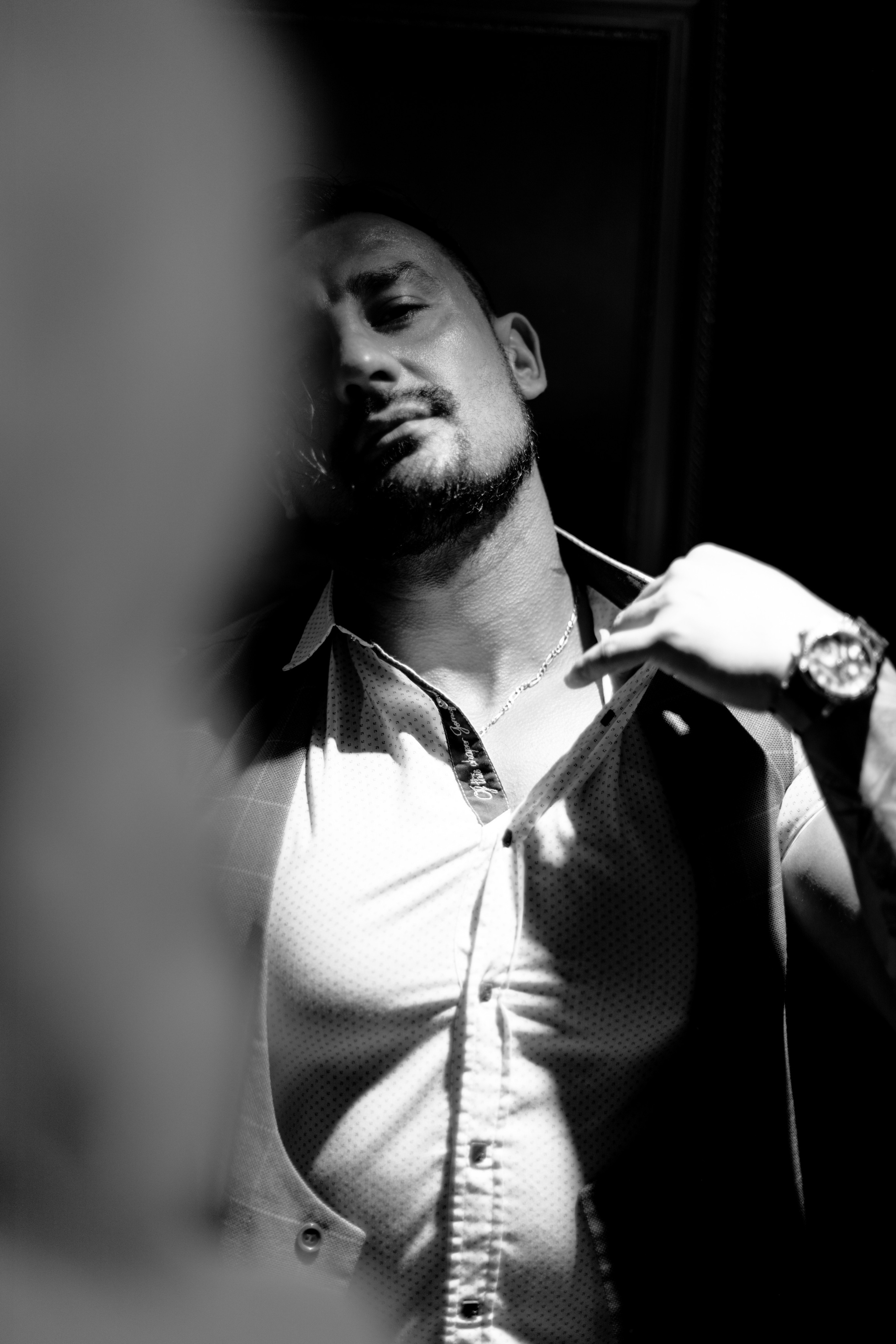 Мужская фотосессия. Фотограф Вероника Яцына в Ташкенте