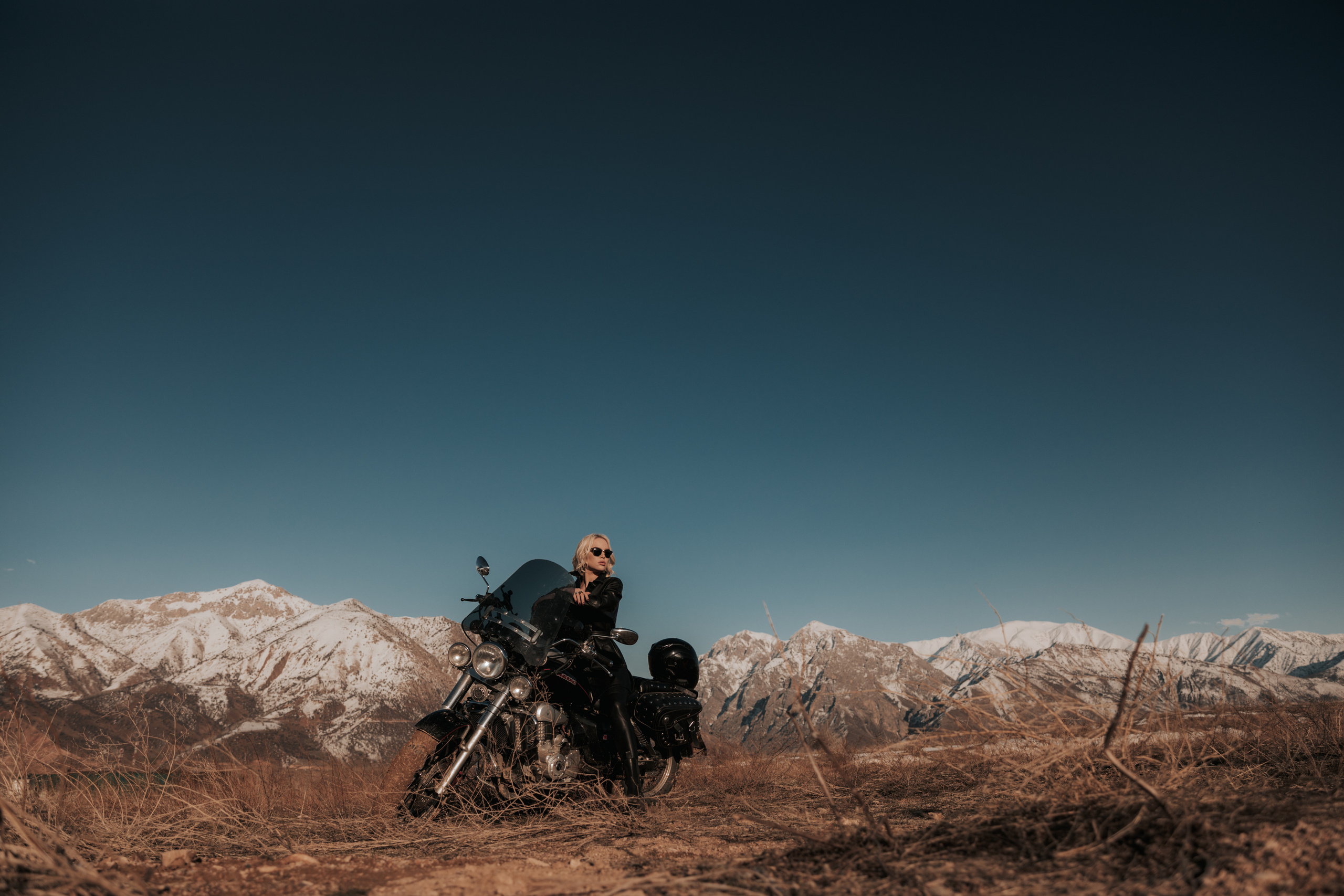 Лав стори. Фотограф Вероника Яцына в Ташкенте