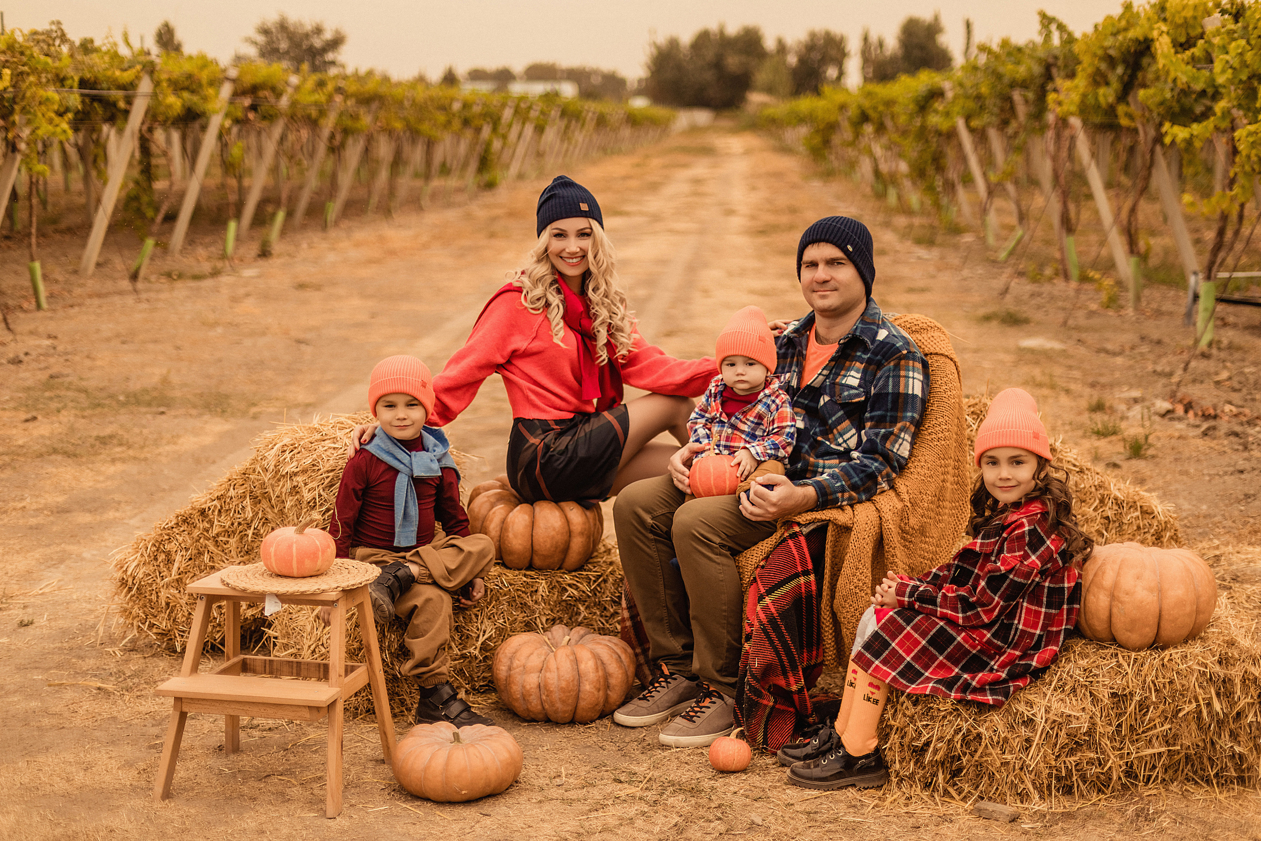 Семейные фотосессии. Фотограф Вероника Яцына в Ташкенте