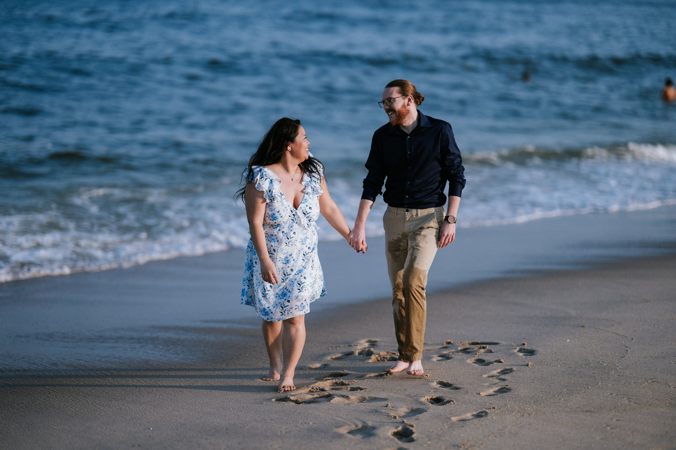 Robyn and Mark Engagement. Fine Art Wedding Photographer in the USA | Murali Lalagiri Creative Studios