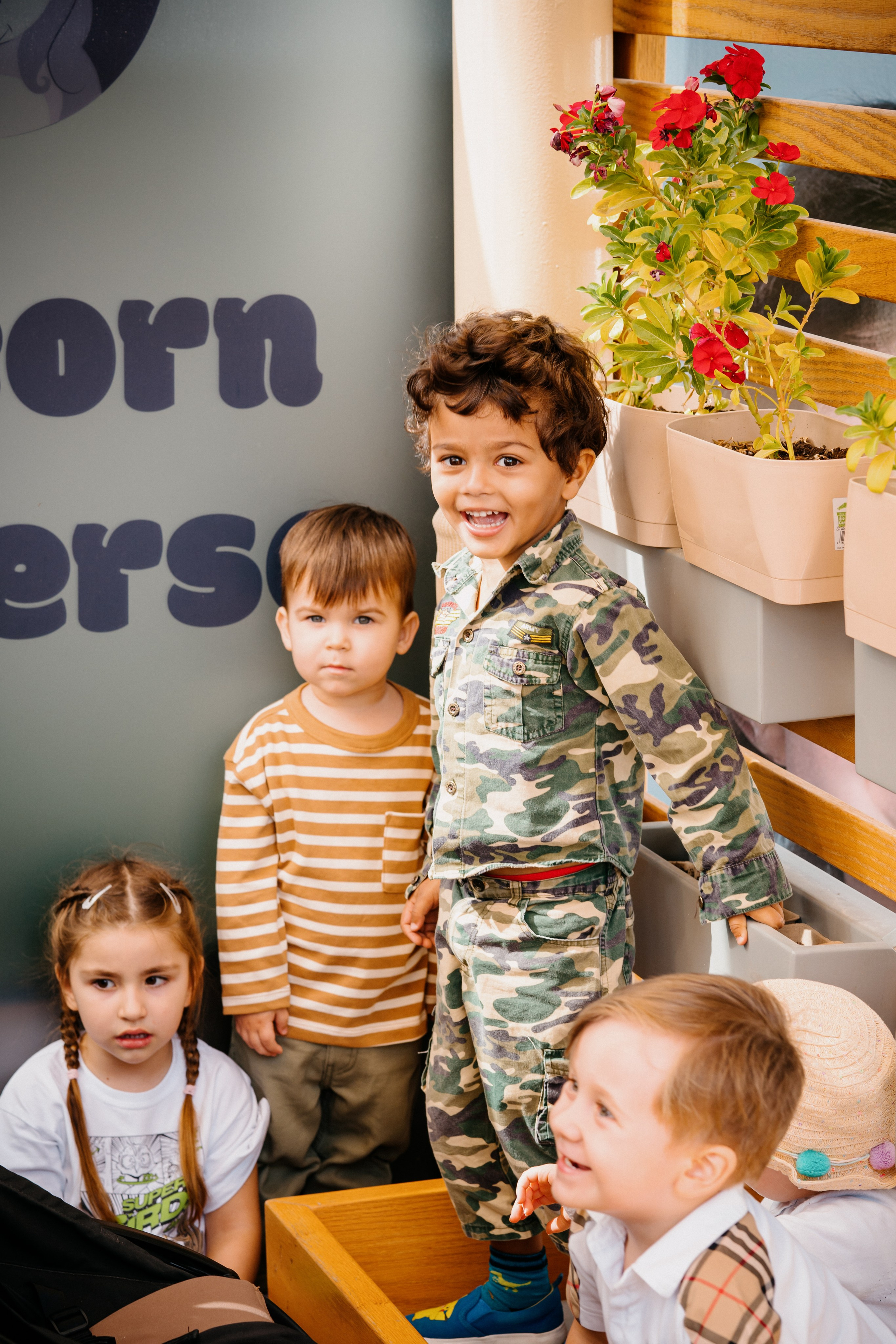 Nursery. Elena Pretzner Photography