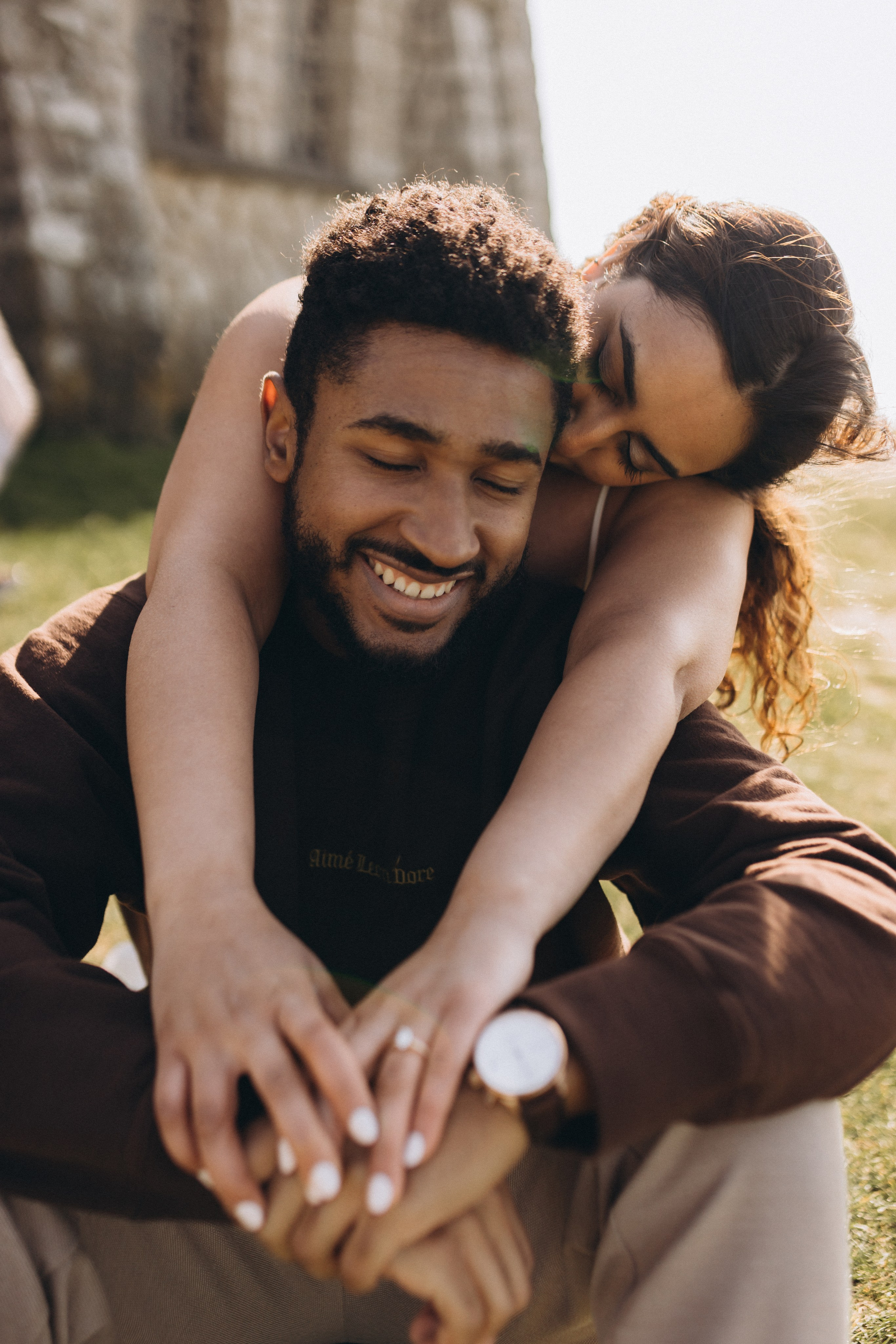 Couple. Photographer Khrystyna Voronova