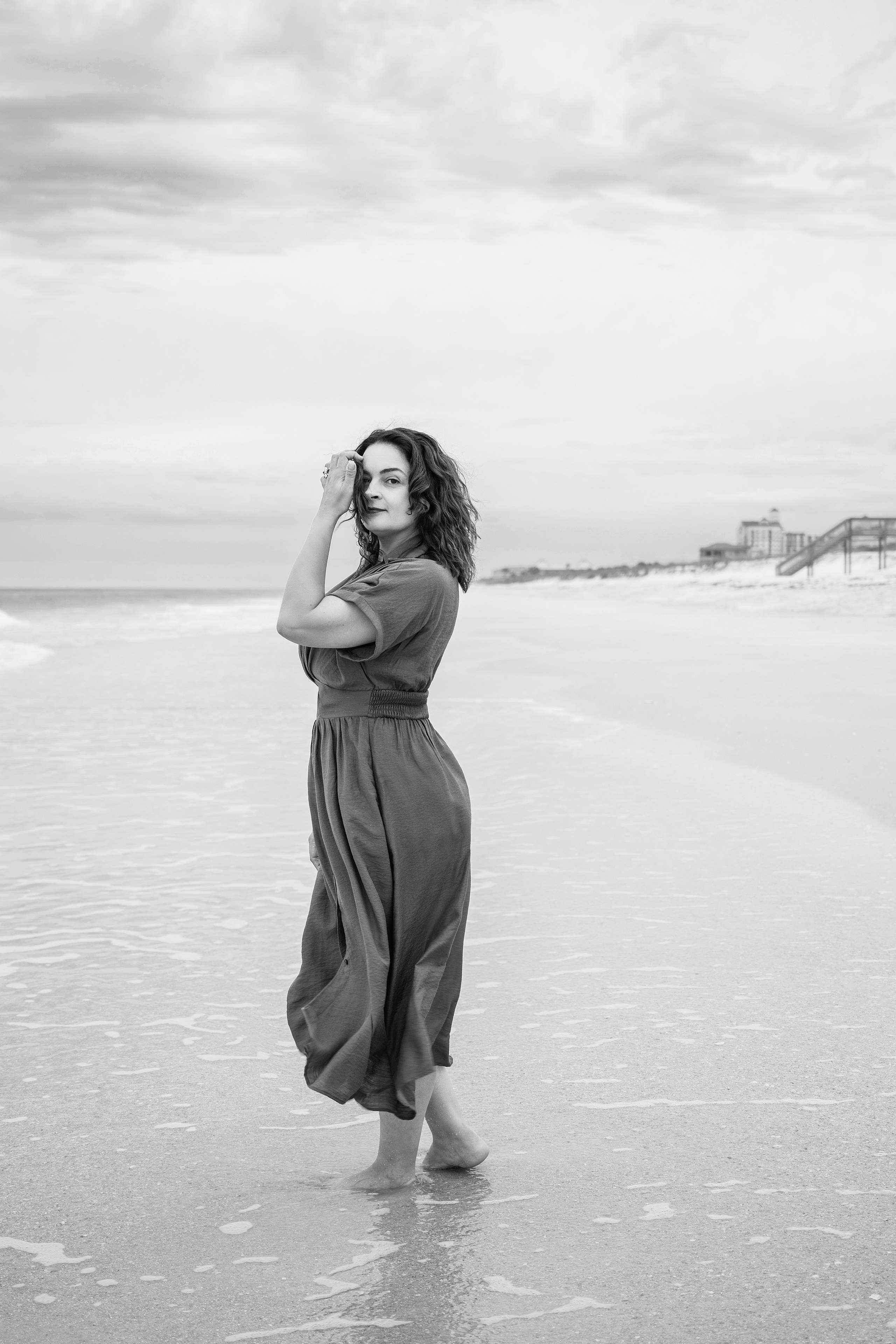 OKSANA 50. Katerina Royter — Photographer for Women 40+