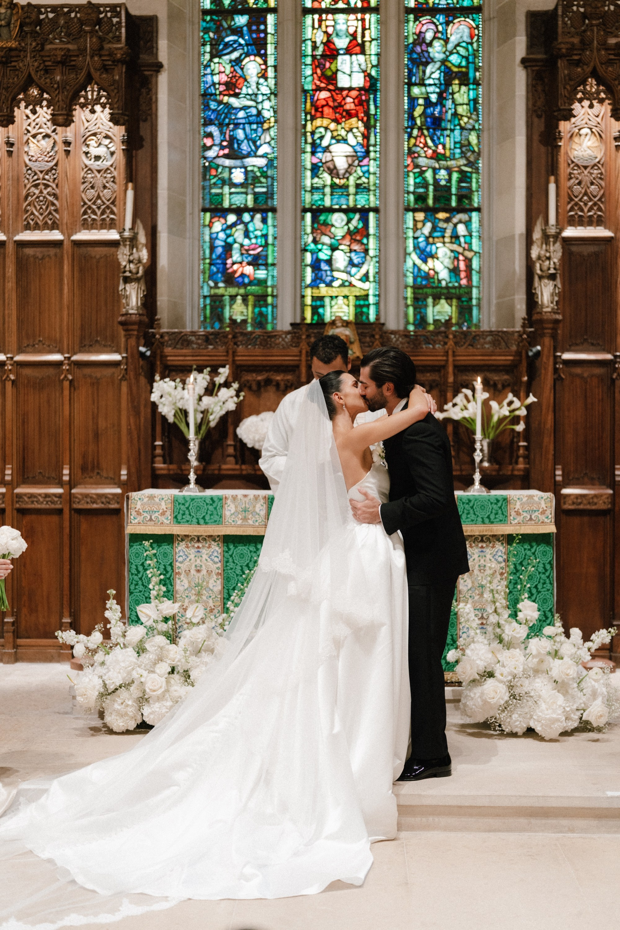 Hannah and Oliver. Wedding photographer and videographer New York | New Jersey
