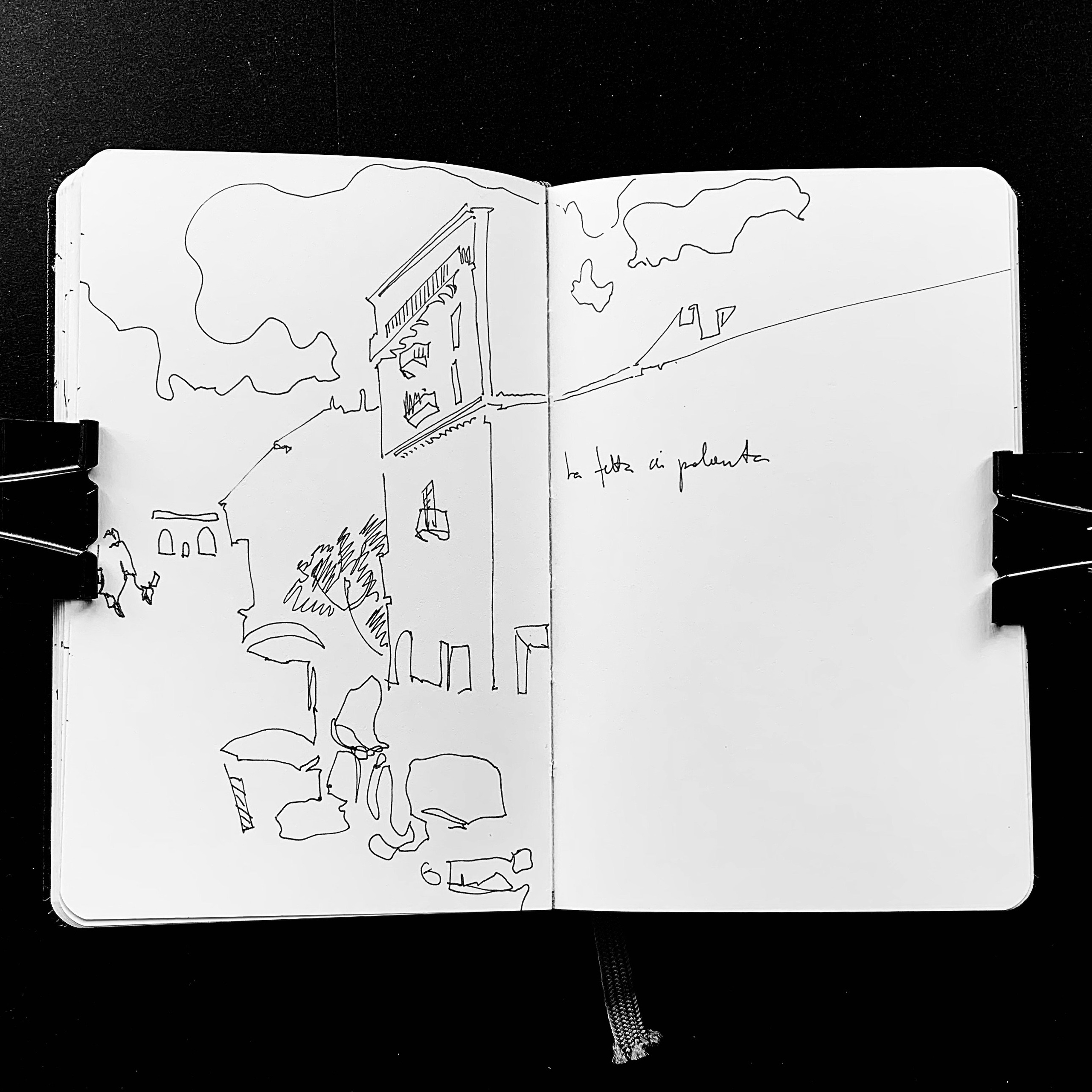 Torino. Nadia Kuprina. Artist