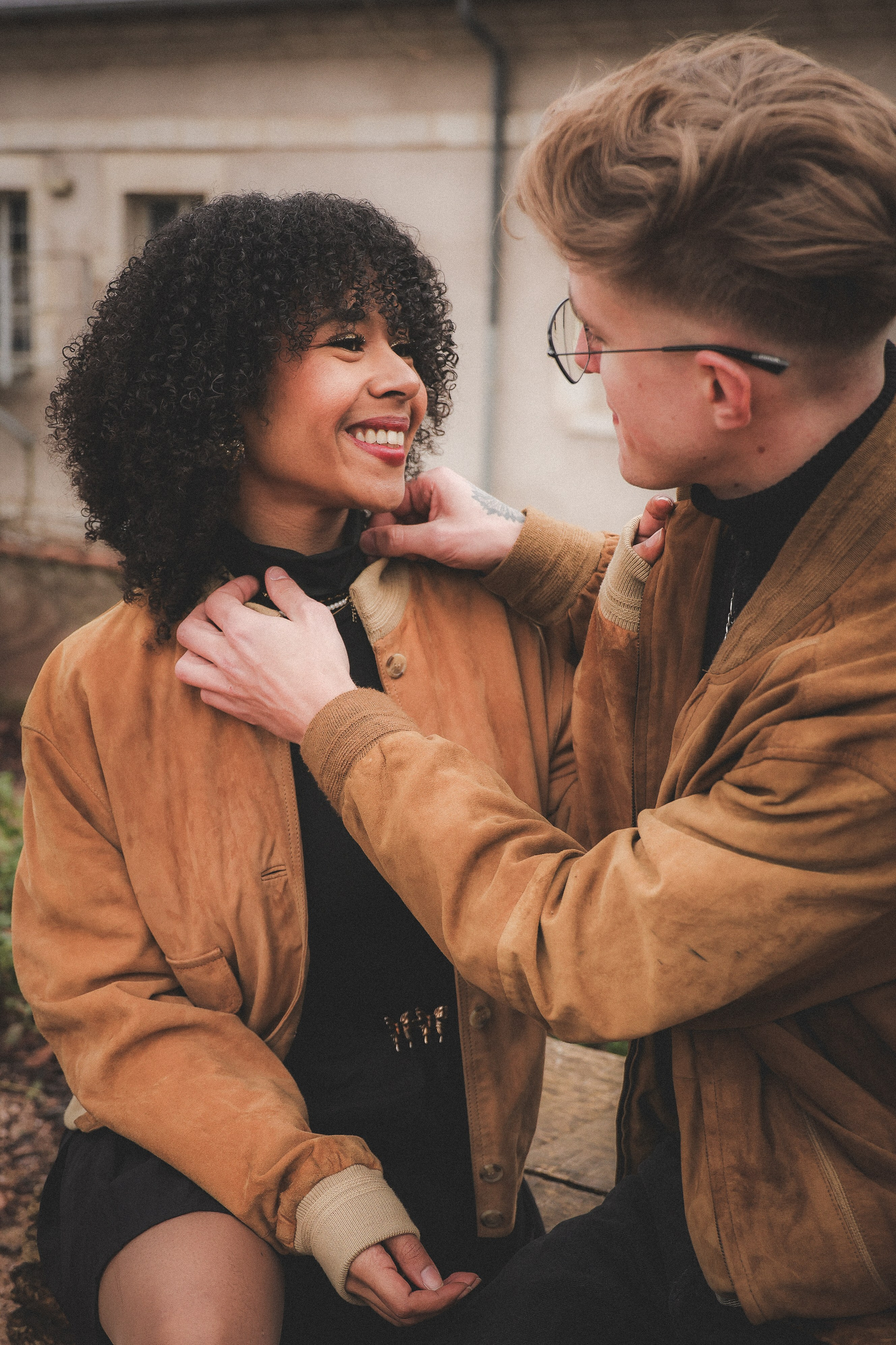 Couples Outdoor. Photographe de mariage et famille à Nancy - studio et extérieur - MSPhotography