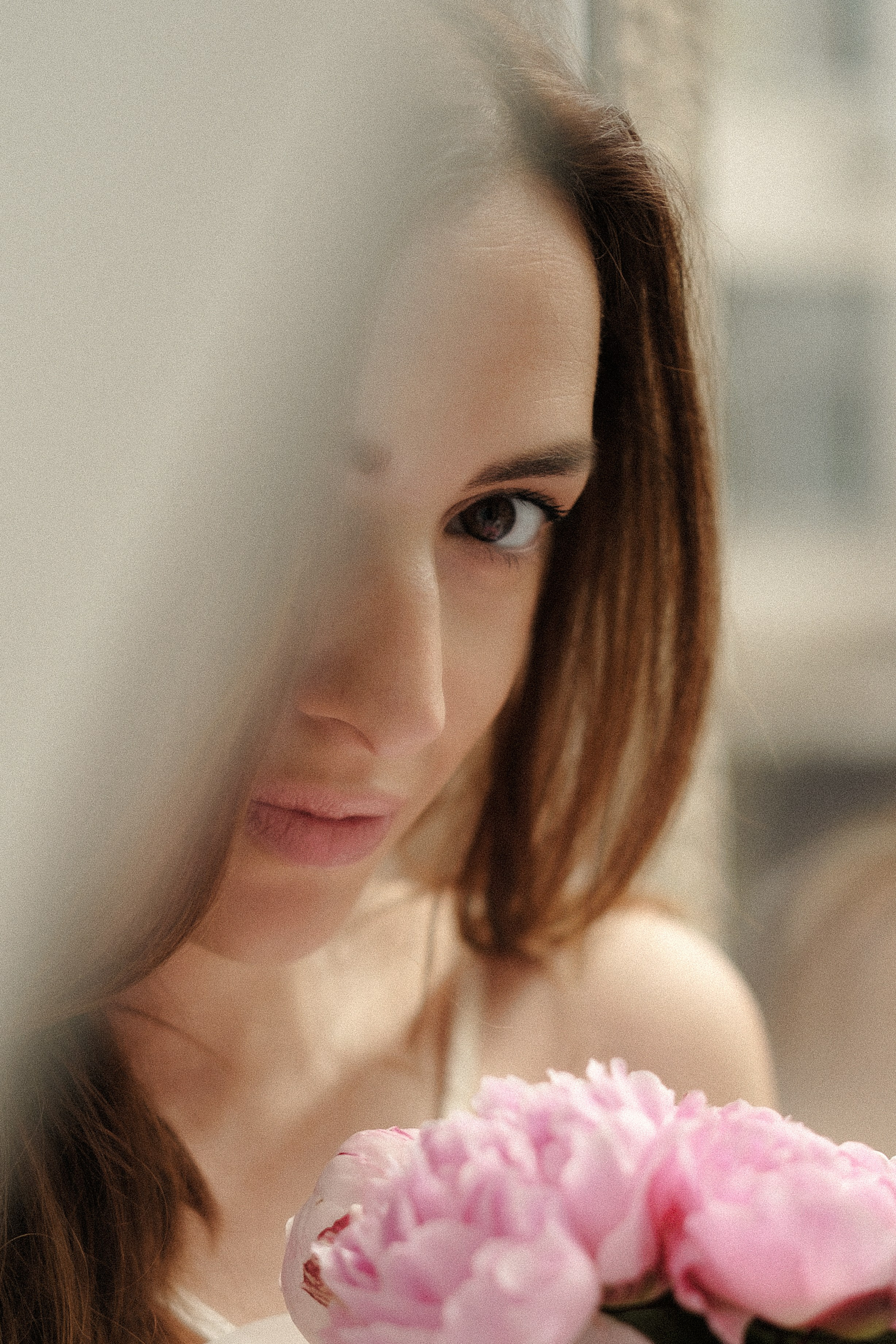 Portrait. Photographer Irina Bulankina