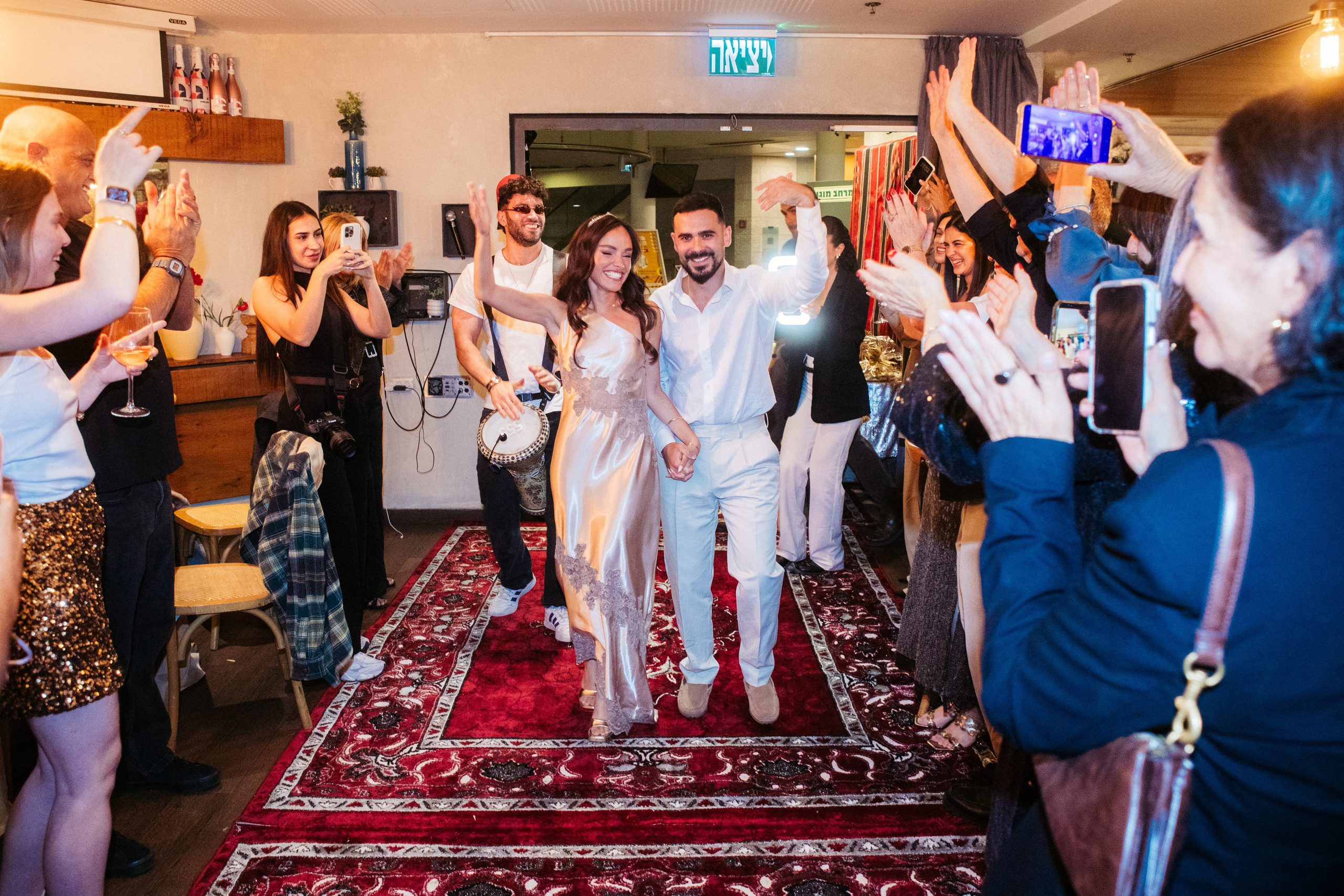 Hina Yuvi&Amit. Mariya Masha Sharf — photographer based in Tel-Aviv