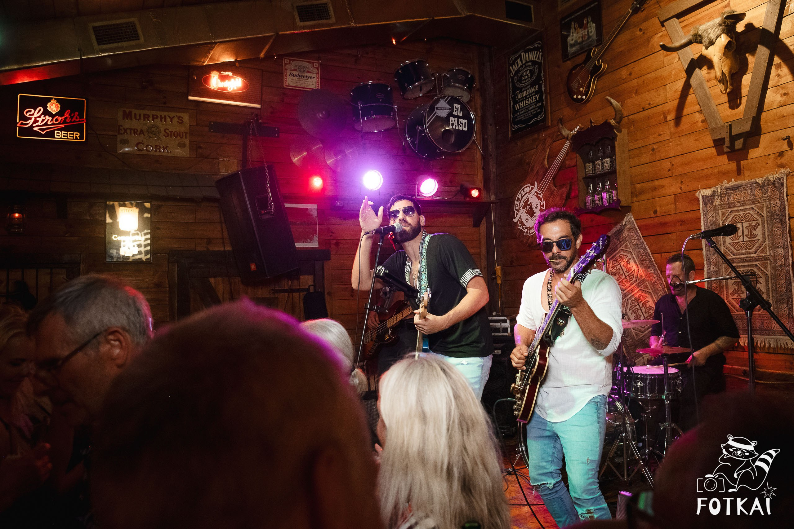 Stones of the Coast en El Paso Rock Bar Torrevieja: Reportaje fotográfico 20.09.25 | FOTKAI