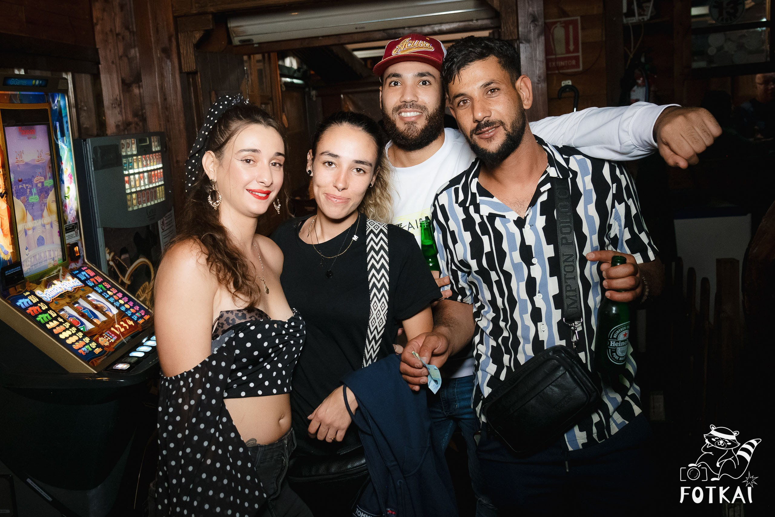 MOST WNTD en El Paso Rock Bar Torrevieja: Reportaje fotográfico 26.09.25 | FOTKAI