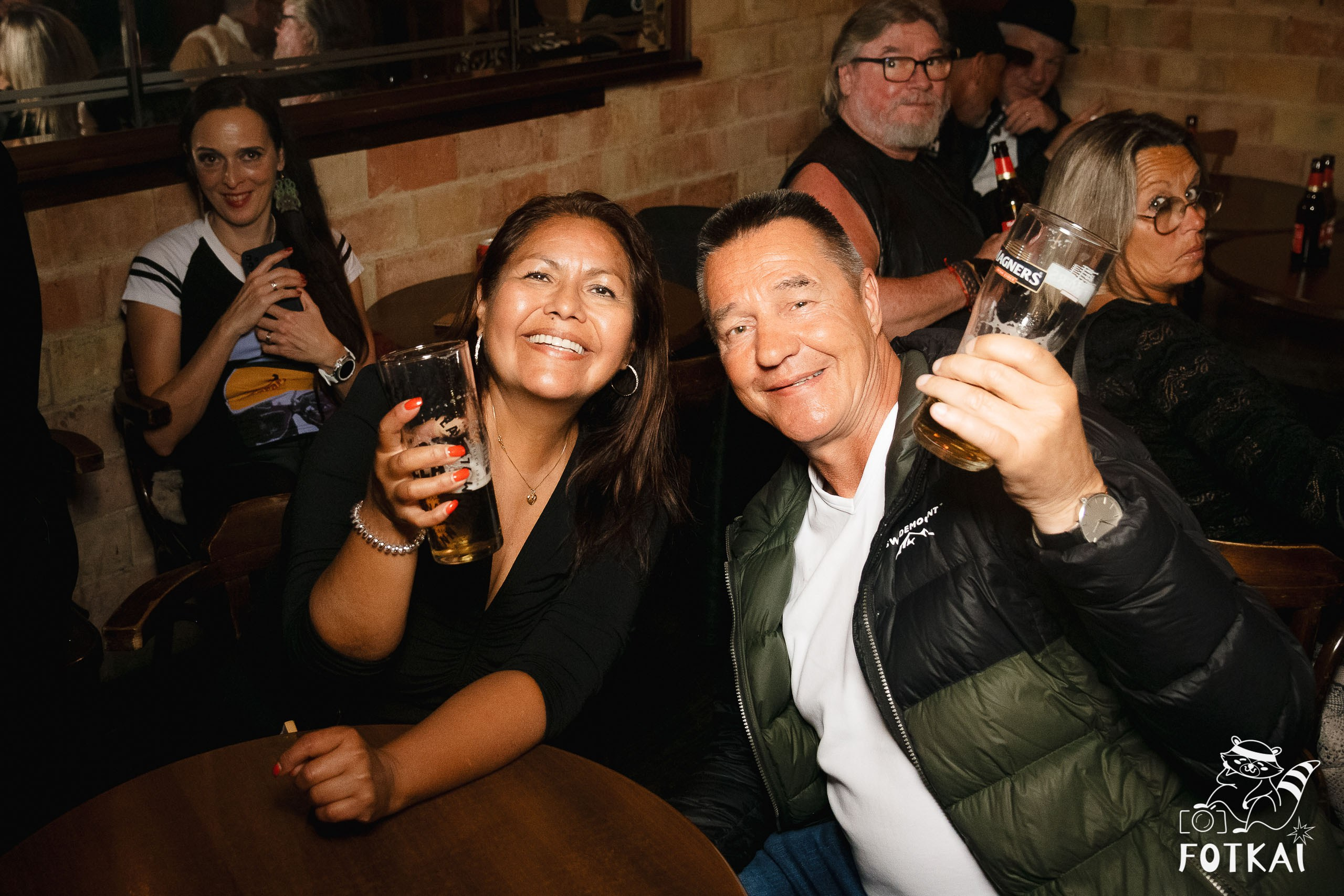 The Galaxy’s live at El Paso Bar Torrevieja: concert photo report | FOTKAI