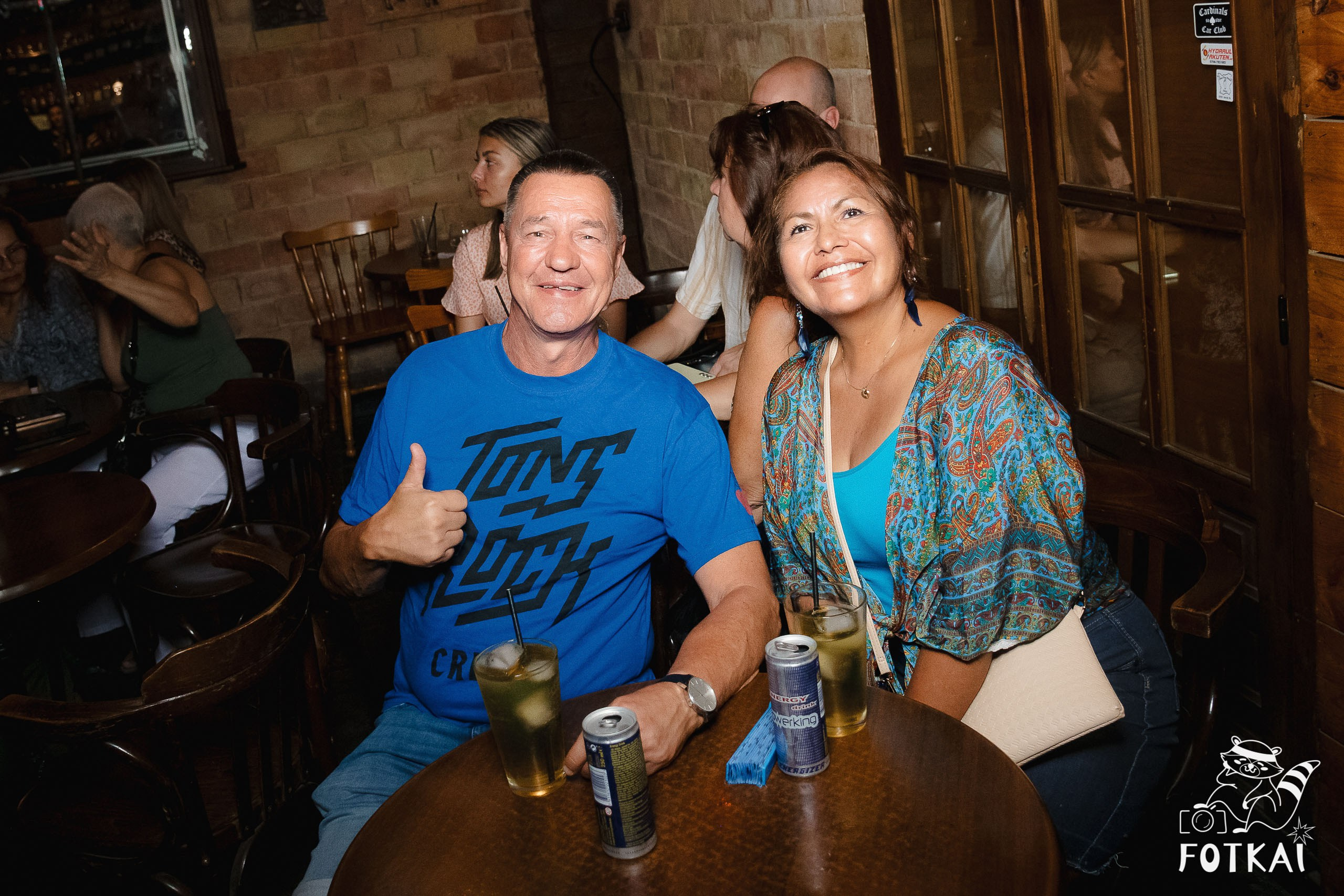 MonTorre Band en El Paso Rock Bar Torrevieja: Reportaje fotográfico 27.09.25 | FOTKAI