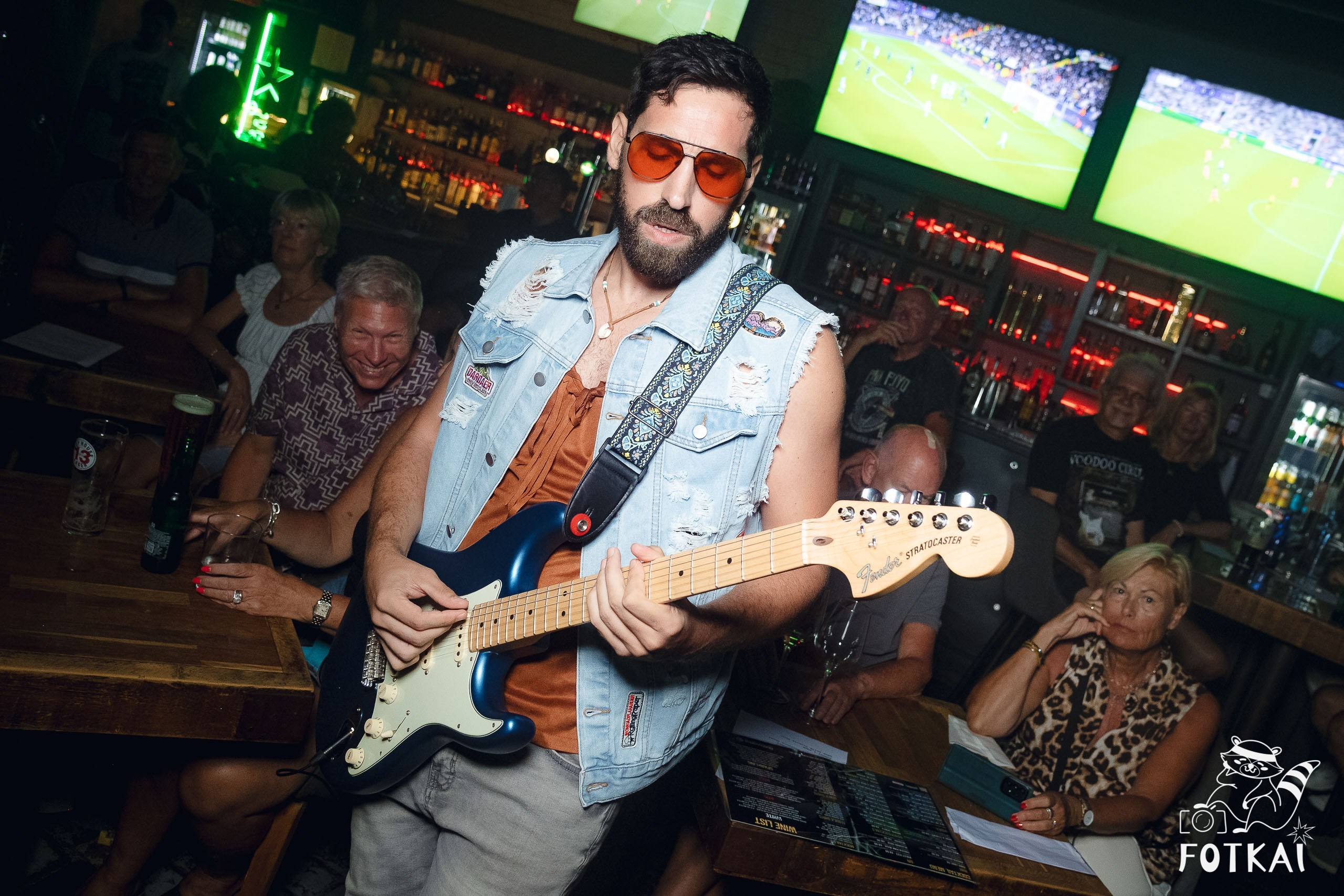 Stones of the Coast en Bushwacka Cabo Roig: Reportaje fotográfico 18.09.25 | FOTKAI