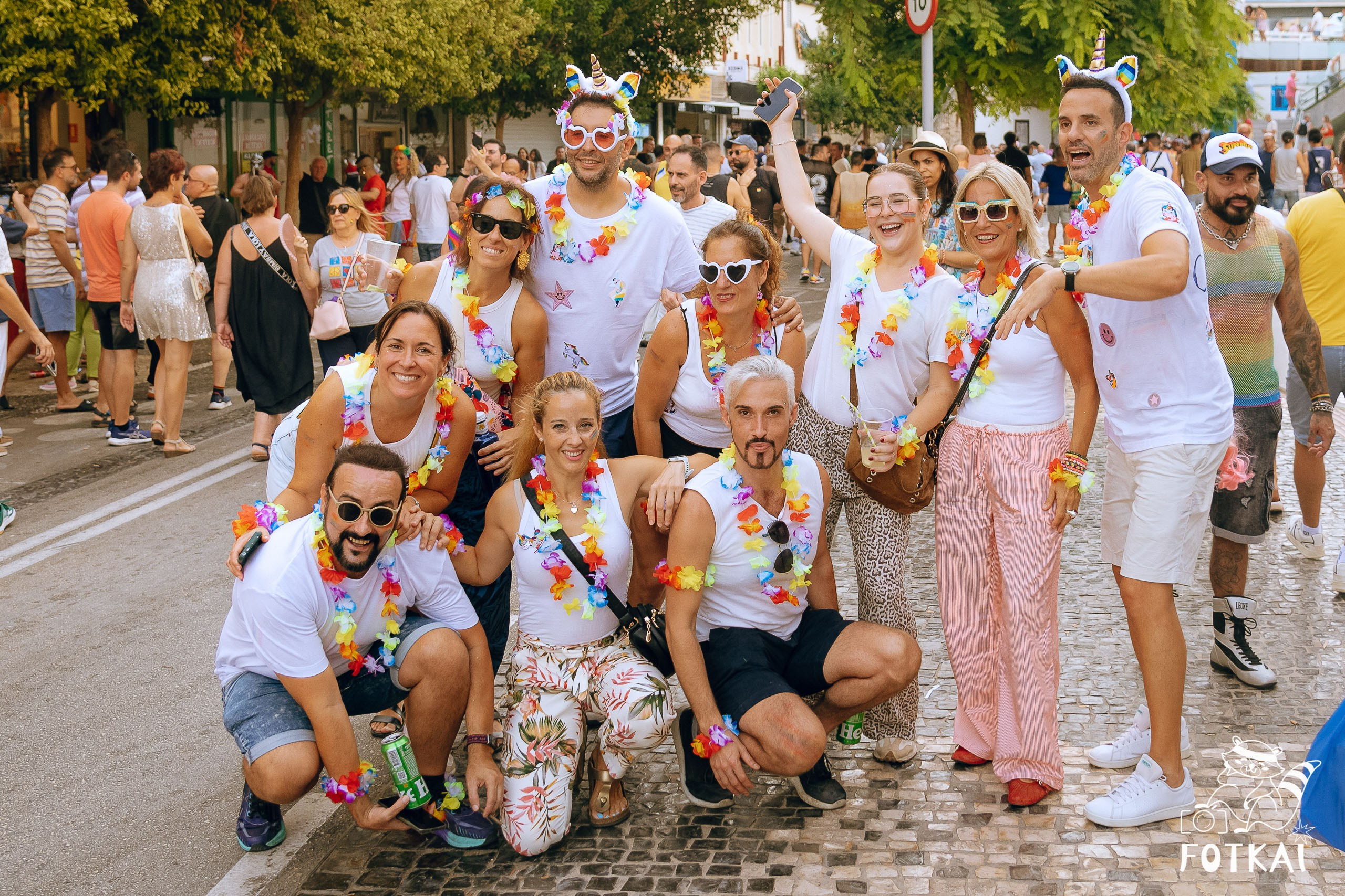 Fotos Desfile Benidorm Pride 2025 | Galería Oficial FOTKAI | España