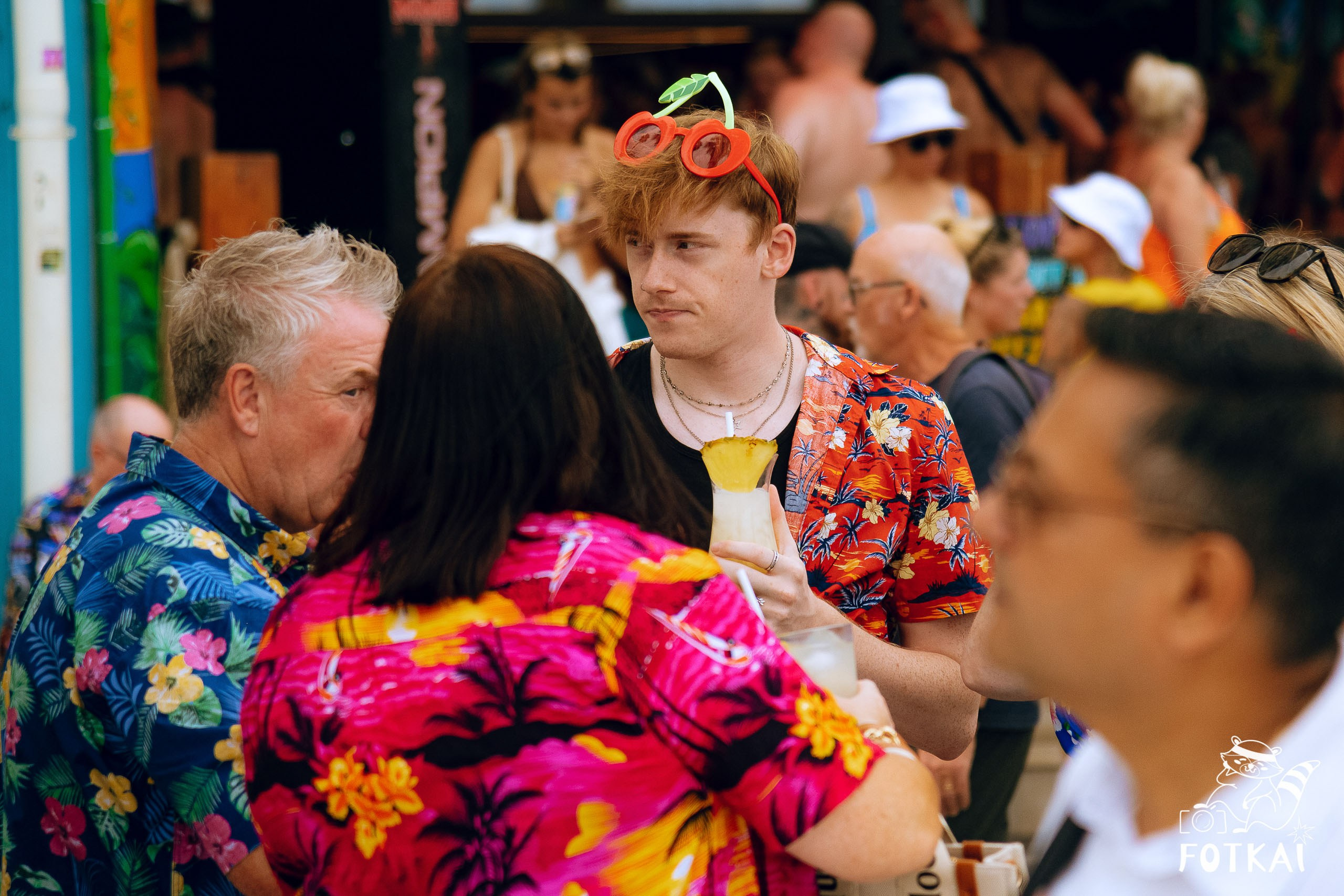 Fotos Desfile Benidorm Pride 2025 | Galería Oficial FOTKAI | España
