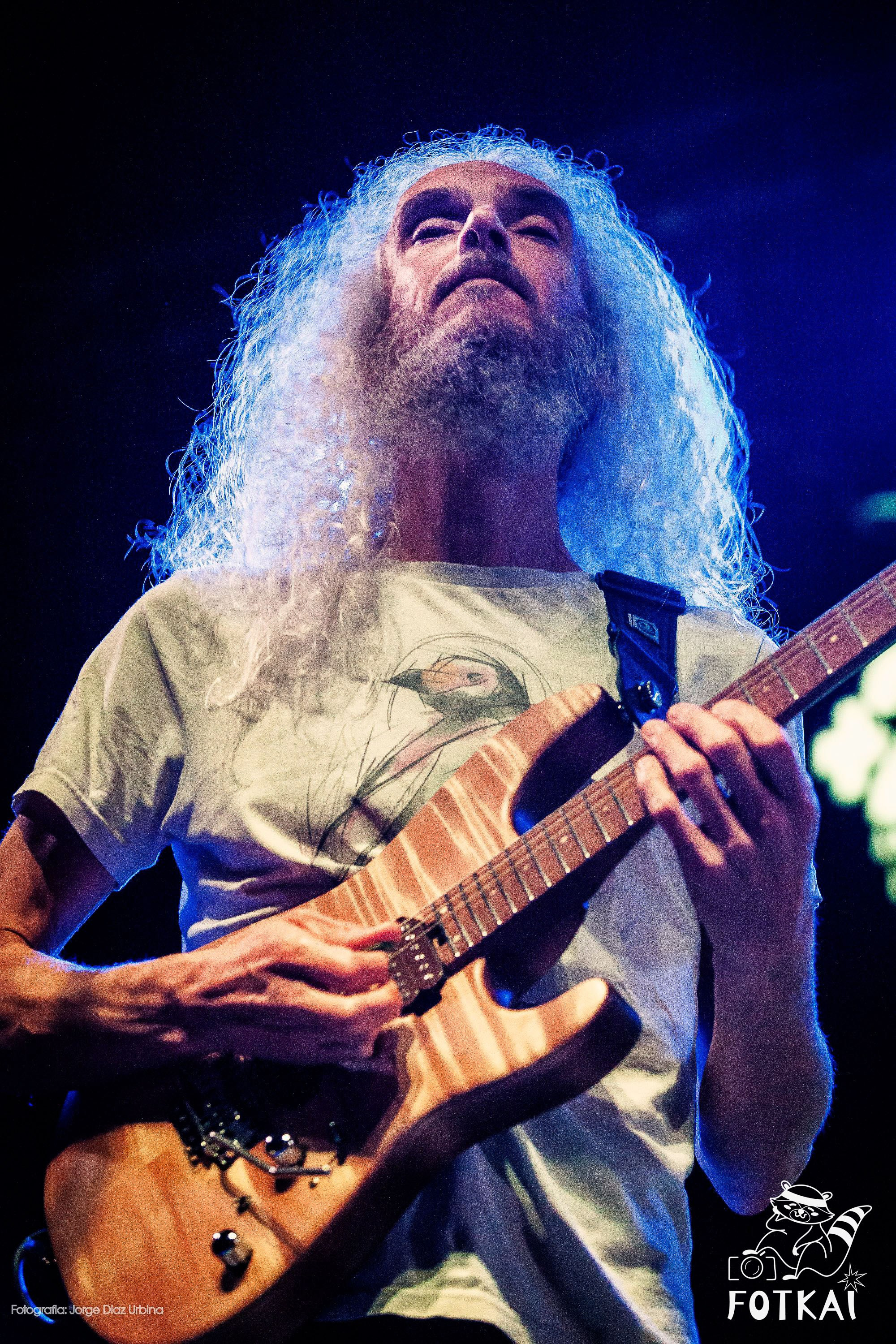 The Aristocrats — Live Concert Photos at Es Gremi, Palma de Mallorca, 2026 | FOTKAI