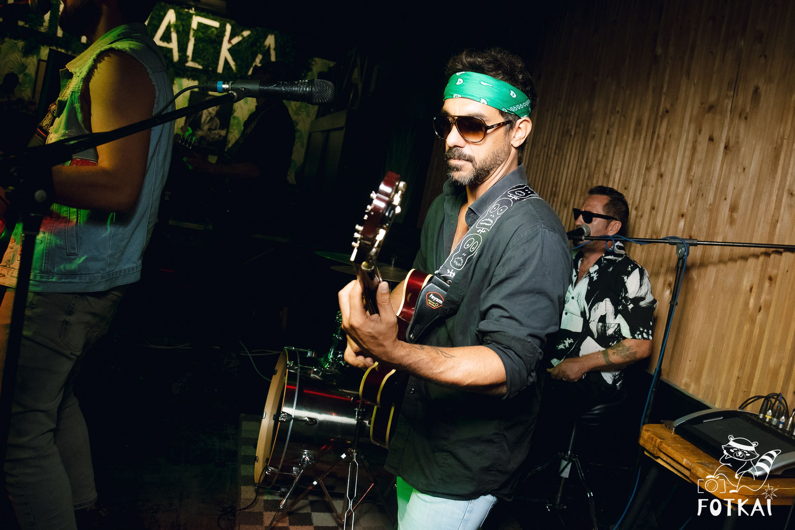 Stones of the Coast en Bushwacka Cabo Roig: Reportaje fotográfico 18.09.25 | FOTKAI